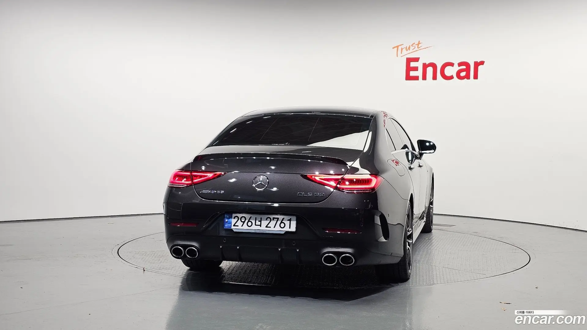 Mercedes-Benz CLS-Class AMG CLS53 4MATIC+