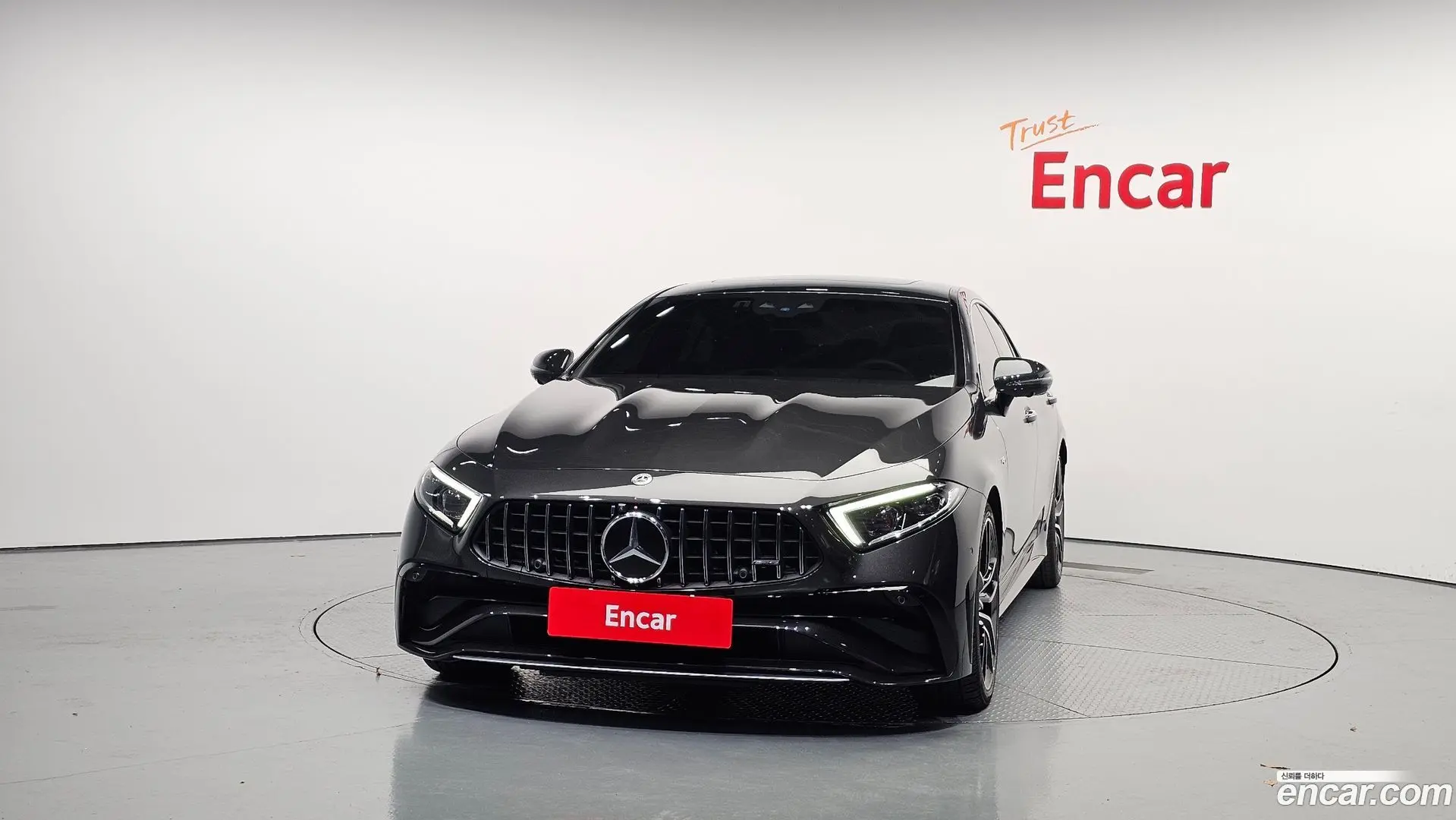 Mercedes-Benz CLS-Class AMG CLS53 4MATIC+