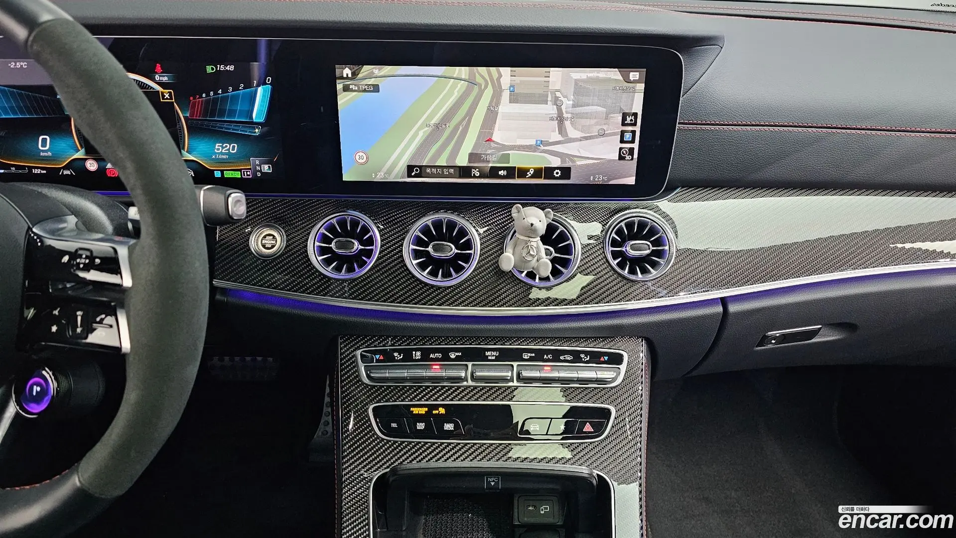 Mercedes-Benz CLS-Class AMG CLS53 4MATIC+