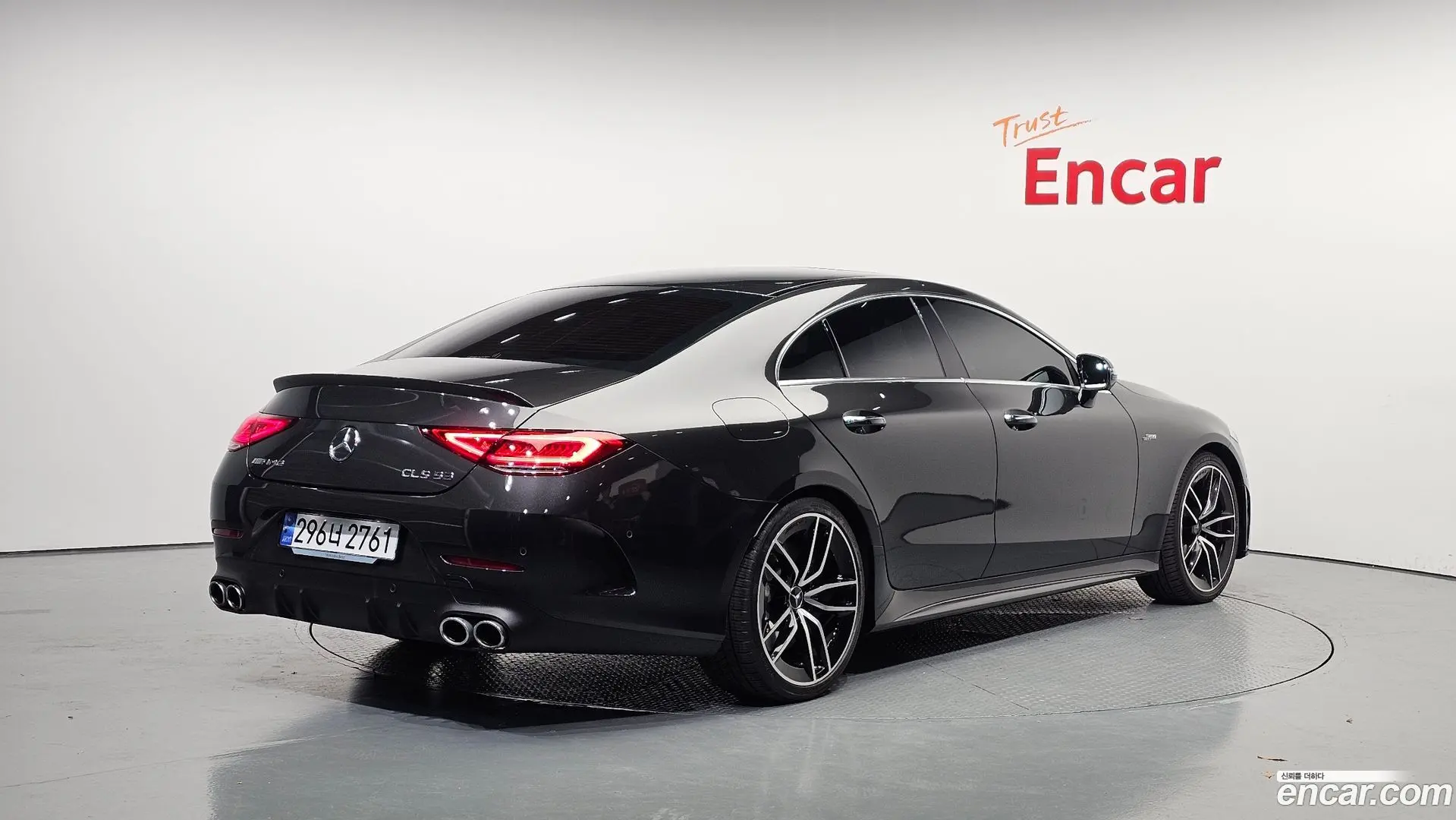 Mercedes-Benz CLS-Class AMG CLS53 4MATIC+