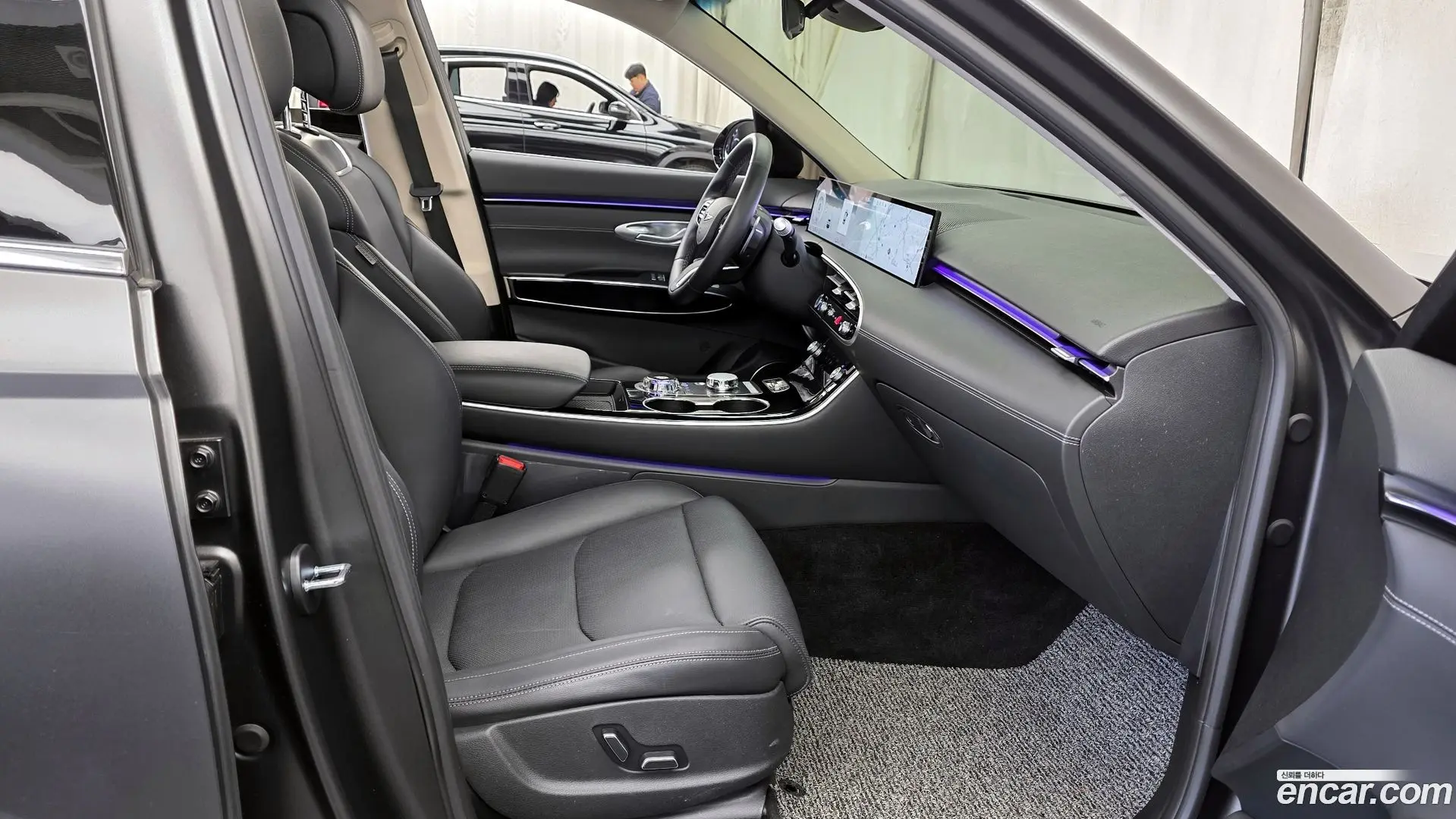 Genesis GV70 2.5T Gasoline AWD