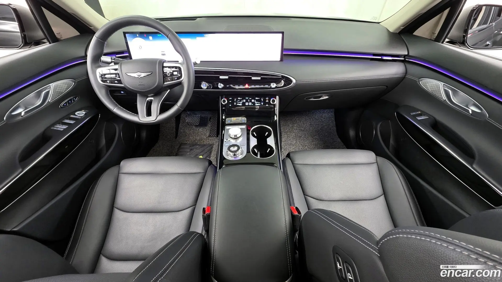 Genesis GV70 2.5T Gasoline AWD