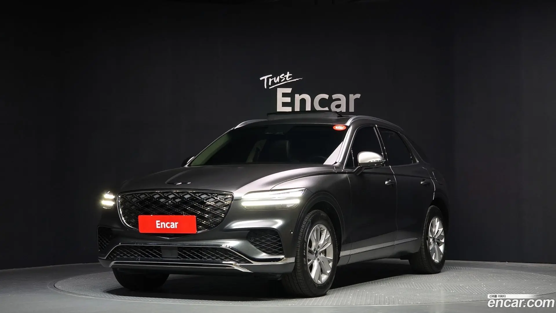 Genesis GV70 2.5T Gasoline AWD