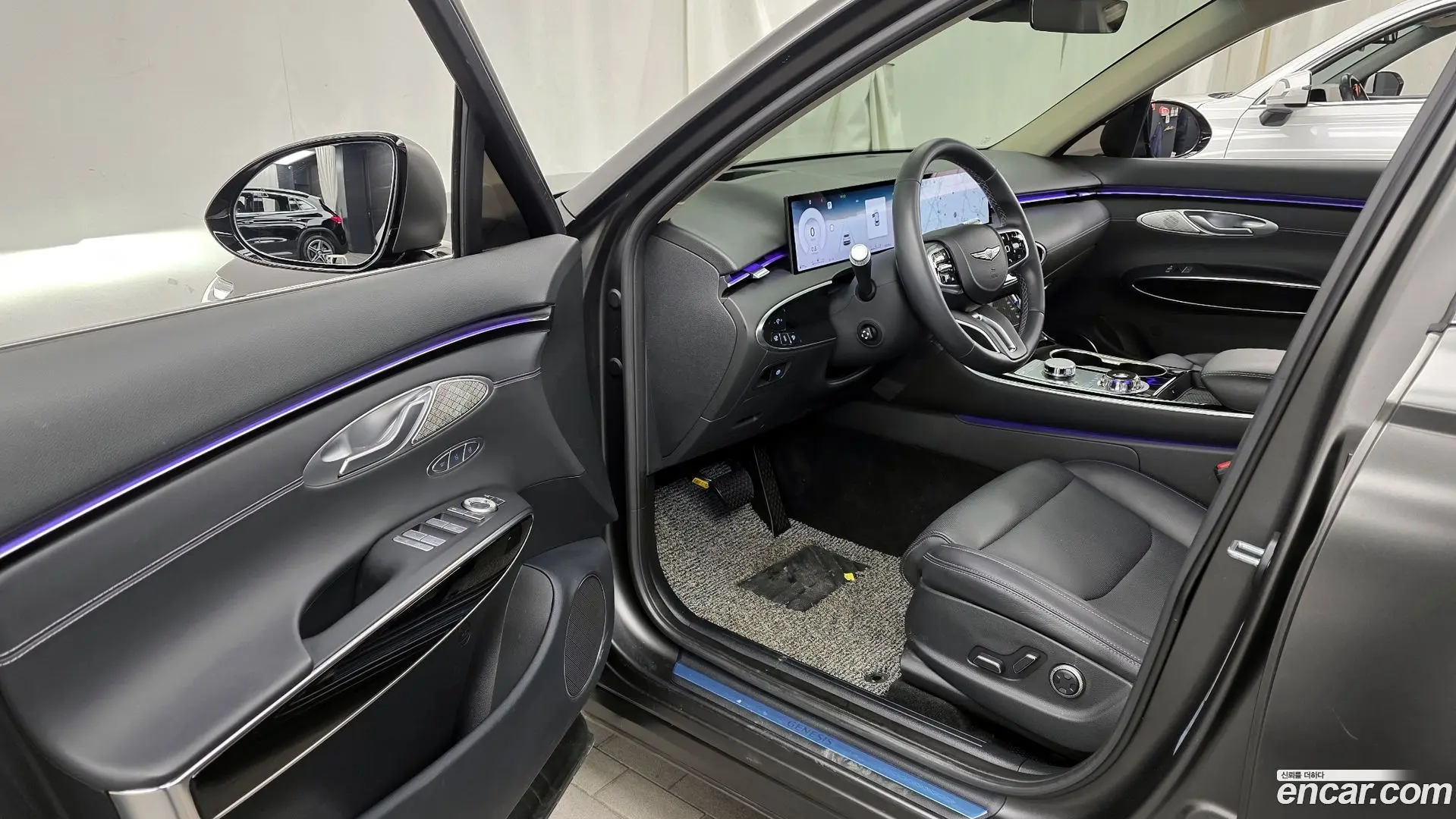 Genesis GV70 2.5T Gasoline AWD