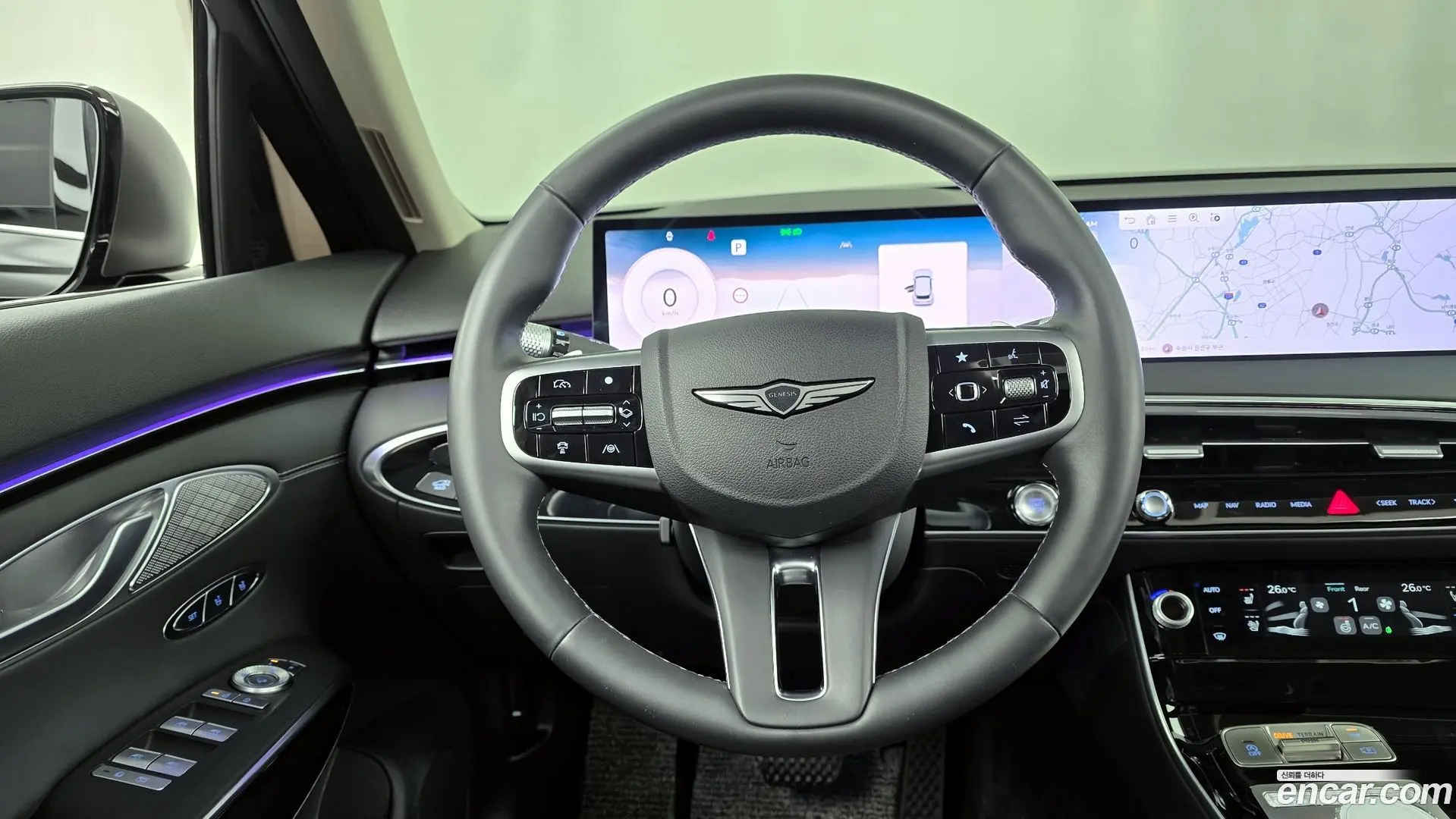 Genesis GV70 2.5T Gasoline AWD