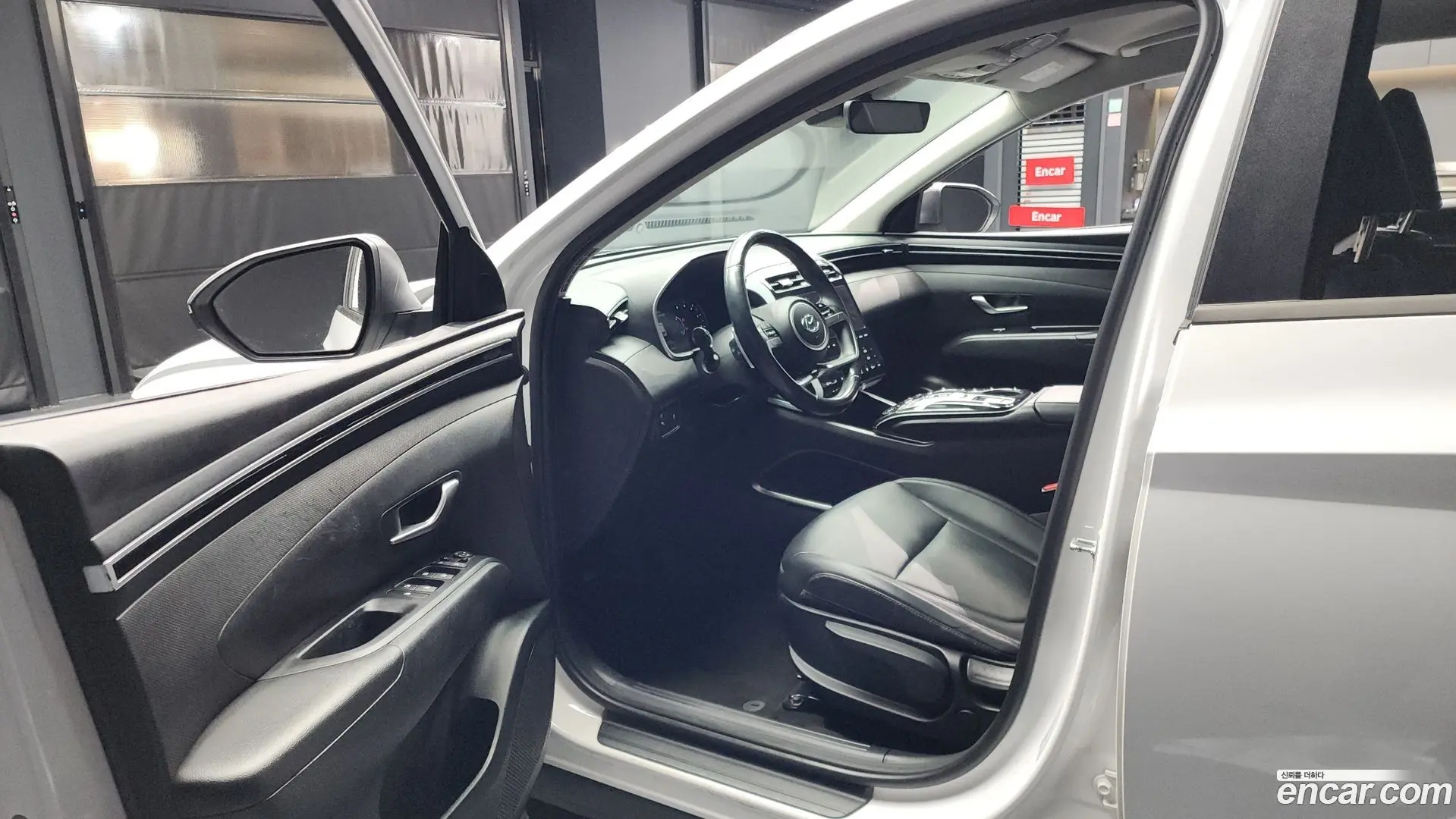 Hyundai Tucson Diesel 2.0 2WD
