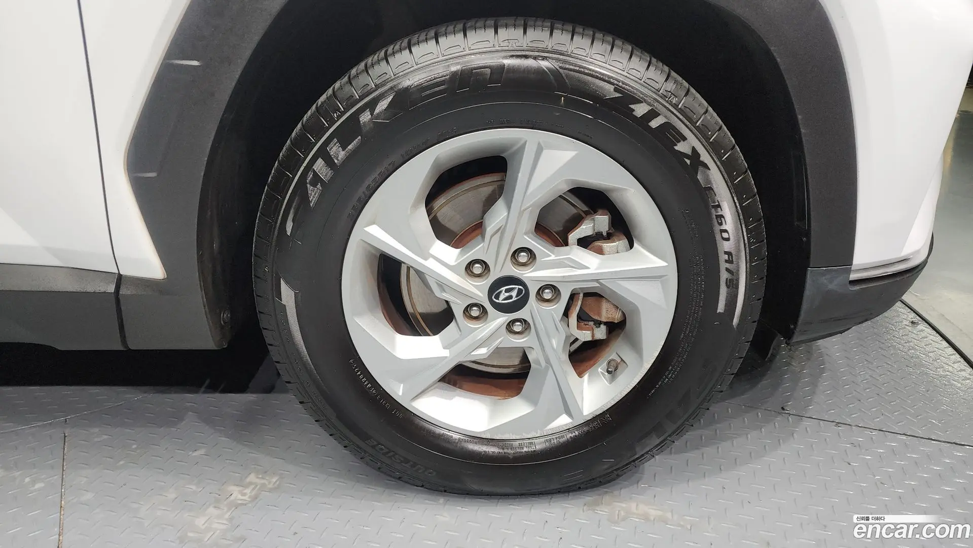 Hyundai Tucson Diesel 2.0 2WD