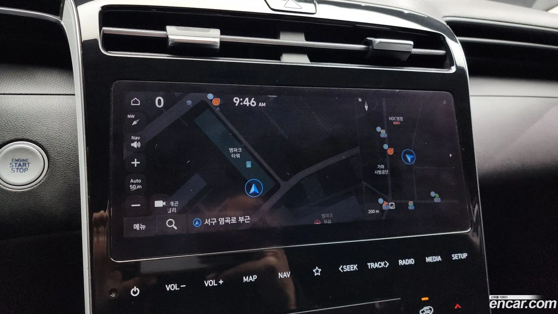 Hyundai Tucson Diesel 2.0 2WD