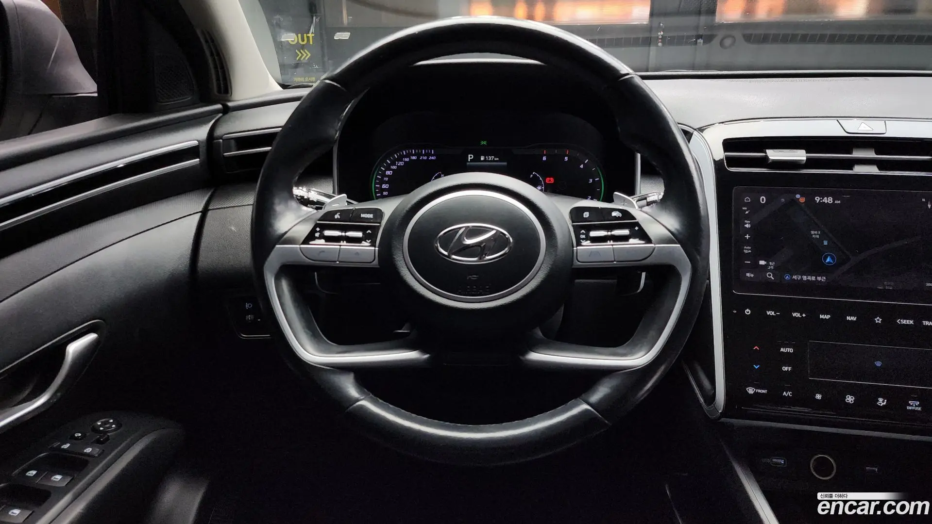 Hyundai Tucson Diesel 2.0 2WD