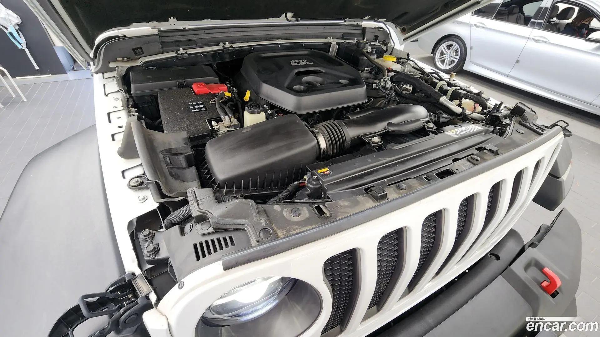 Jeep Wrangler 2.0 Rubicon Power Top 4Door 2022