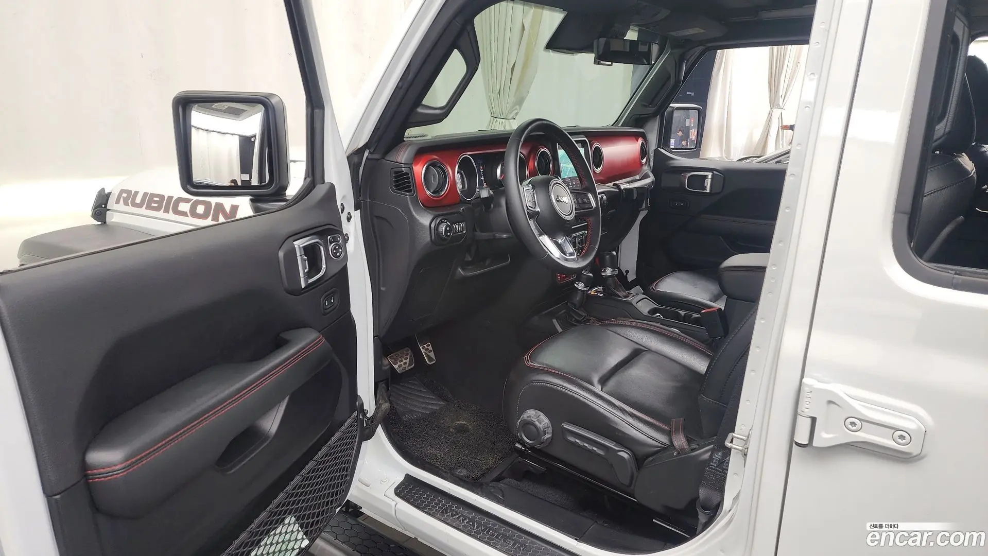 Jeep Wrangler 2.0 Rubicon Power Top 4Door 2022