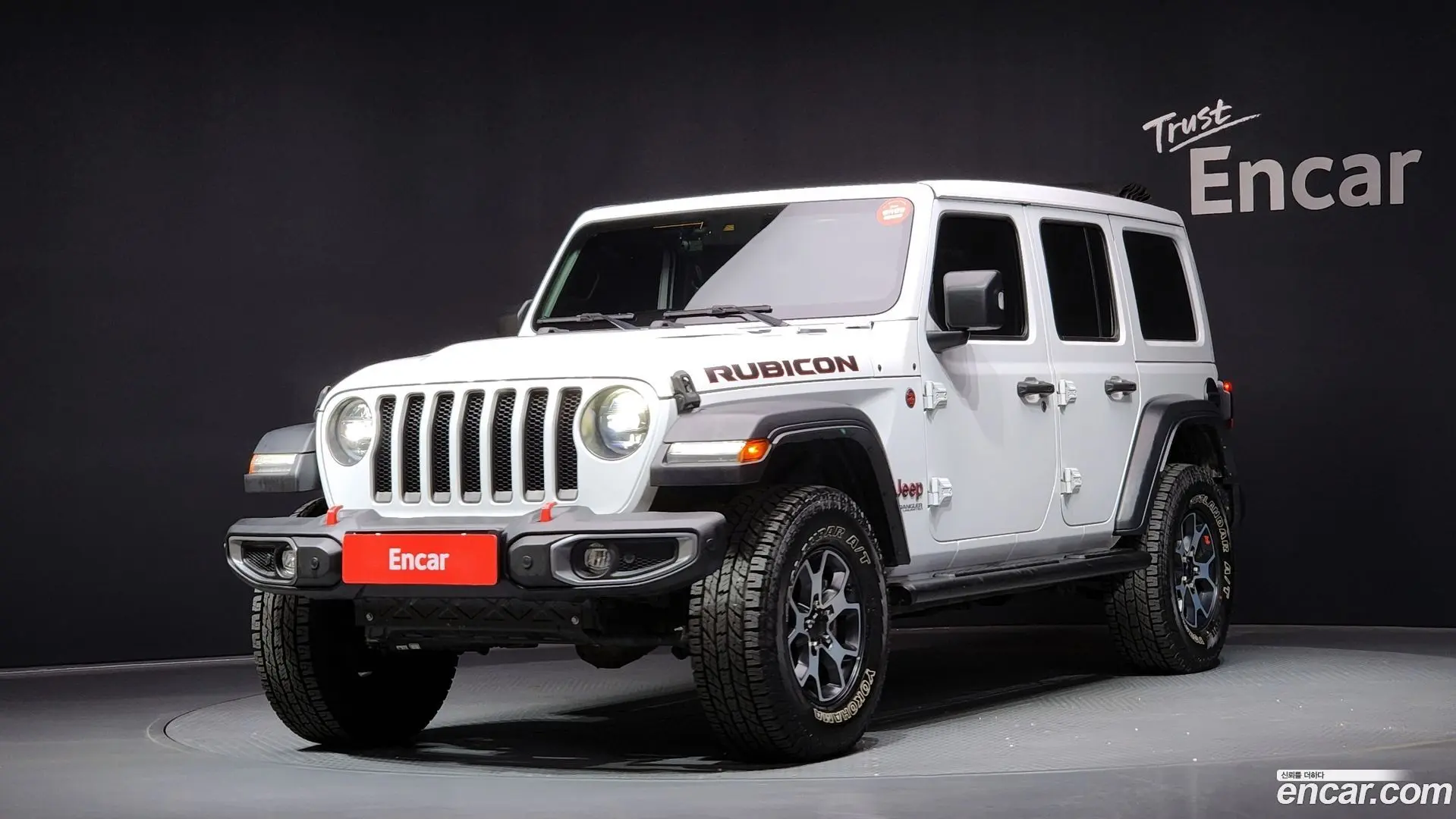 Jeep Wrangler 2.0 Rubicon Power Top 4Door 2022