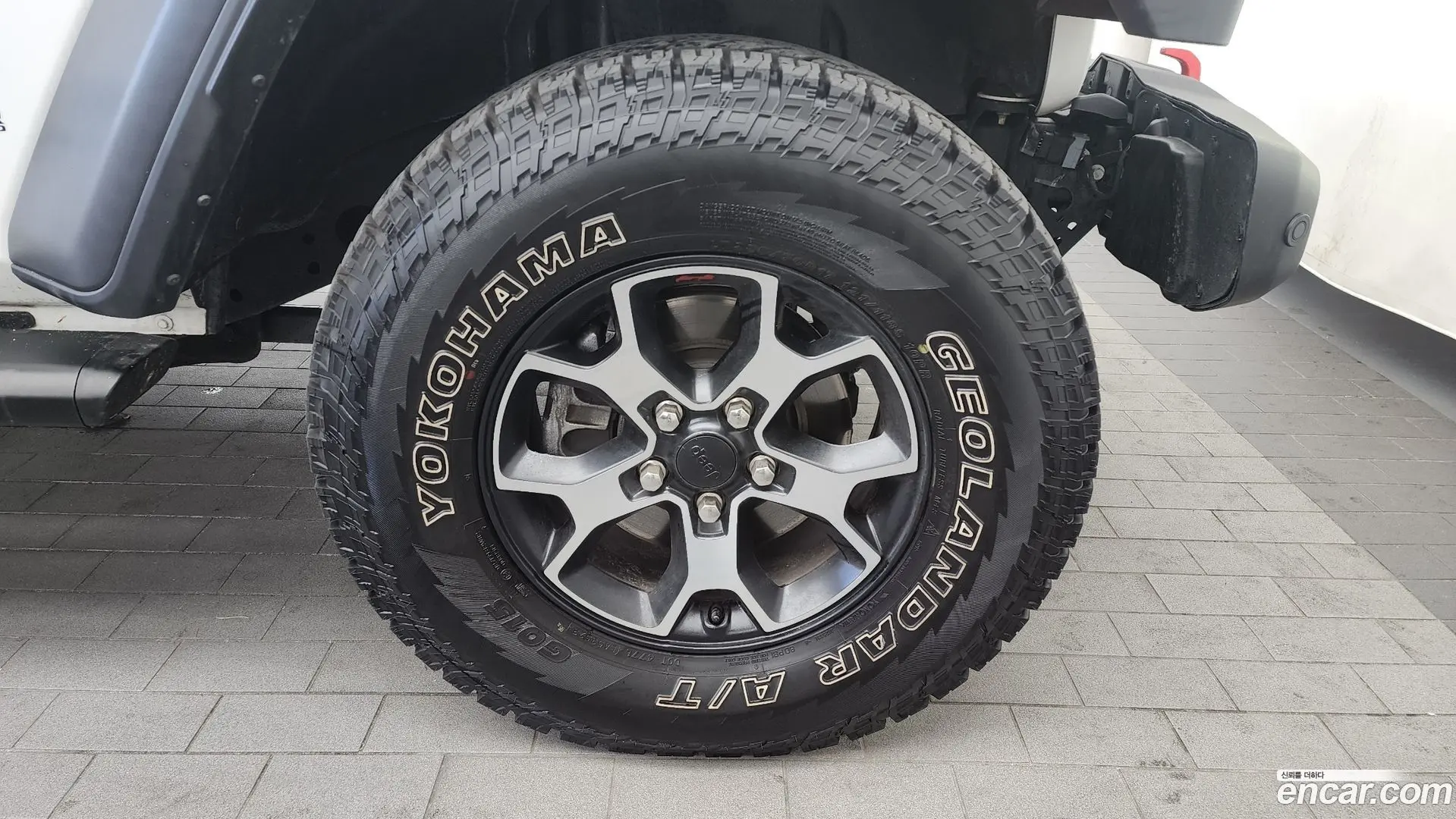Jeep Wrangler 2.0 Rubicon Power Top 4Door 2022