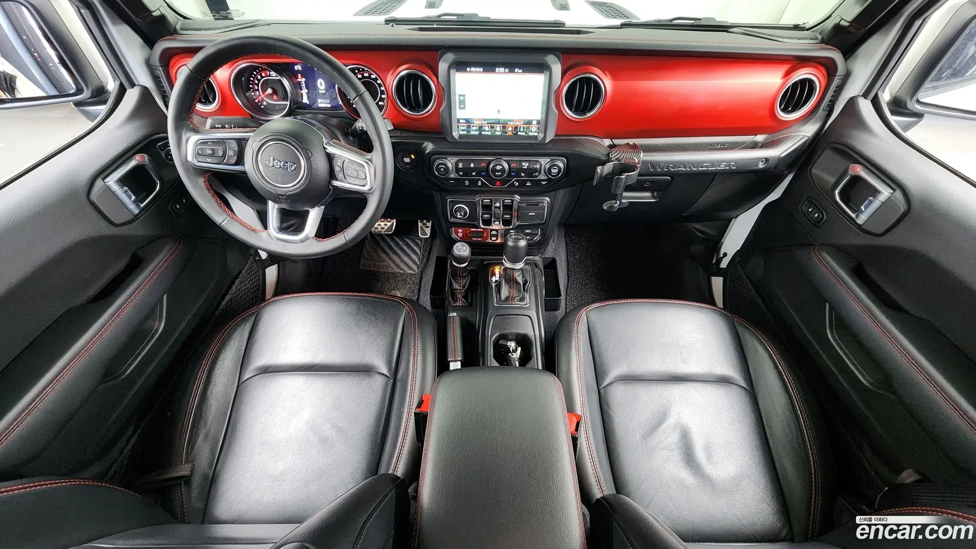 Jeep Wrangler 2.0 Rubicon Power Top 4Door 2022
