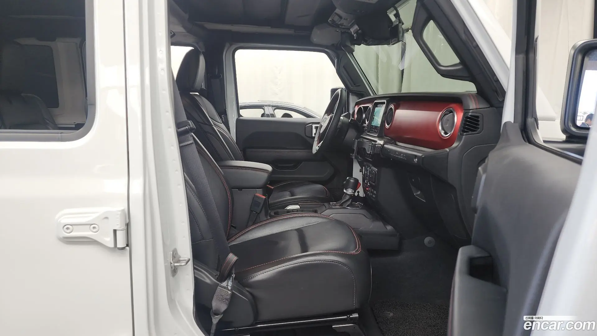 Jeep Wrangler 2.0 Rubicon Power Top 4Door 2022