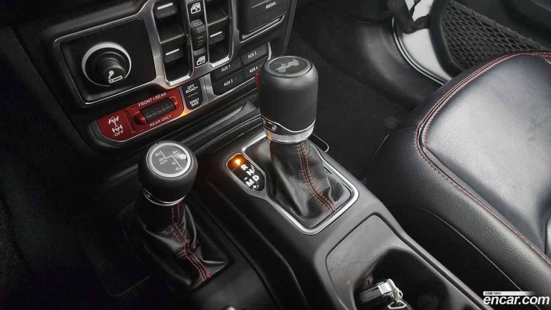 Jeep Wrangler 2.0 Rubicon Power Top 4Door 2022