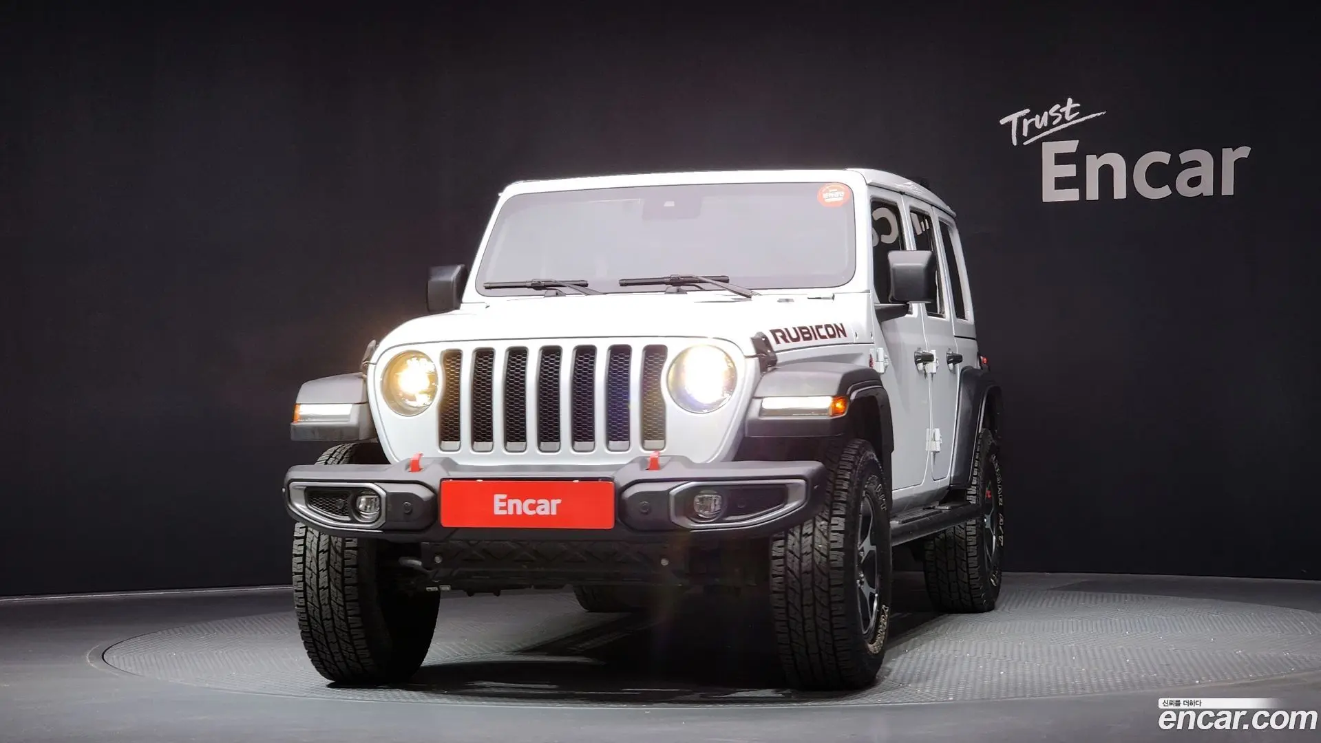 Jeep Wrangler 2.0 Rubicon Power Top 4Door 2022