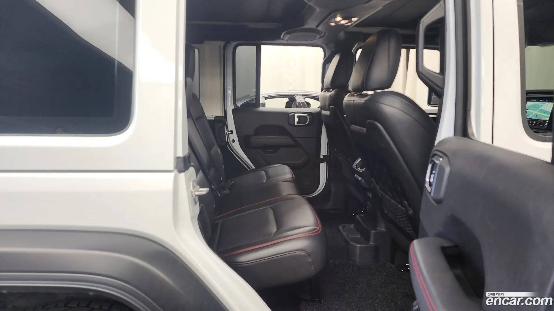 Jeep Wrangler 2.0 Rubicon Power Top 4Door 2022