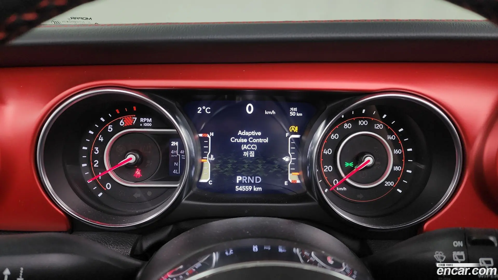 Jeep Wrangler 2.0 Rubicon Power Top 4Door 2022