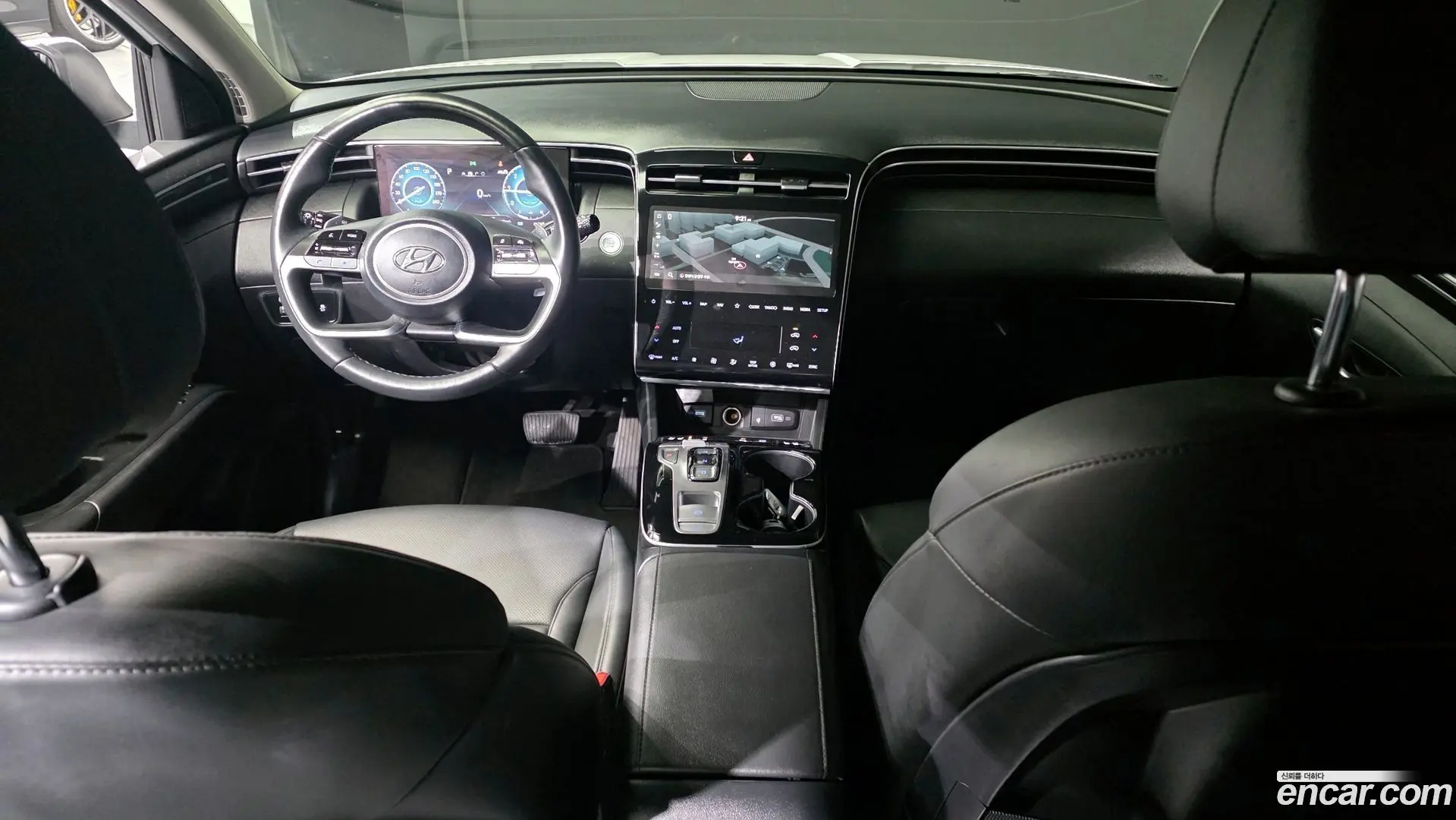 Hyundai Tucson Diesel 2.0 2WD