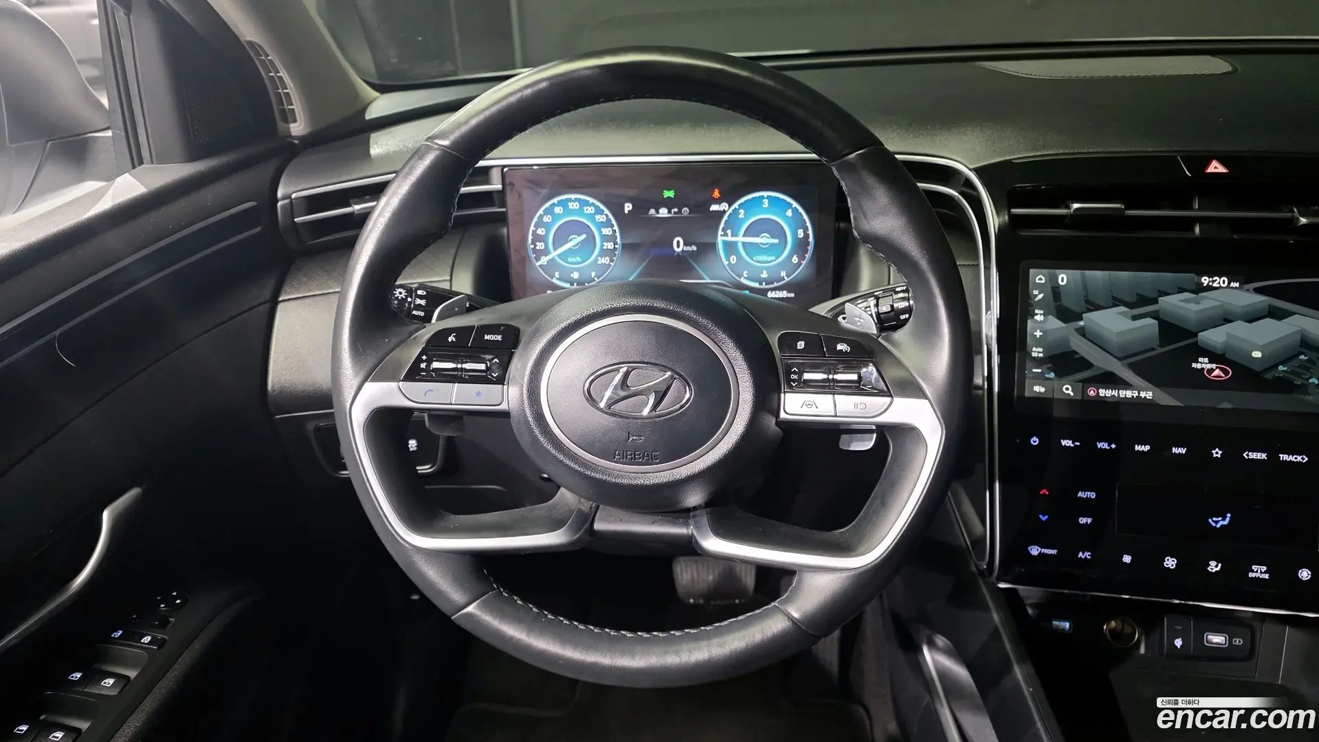 Hyundai Tucson Diesel 2.0 2WD
