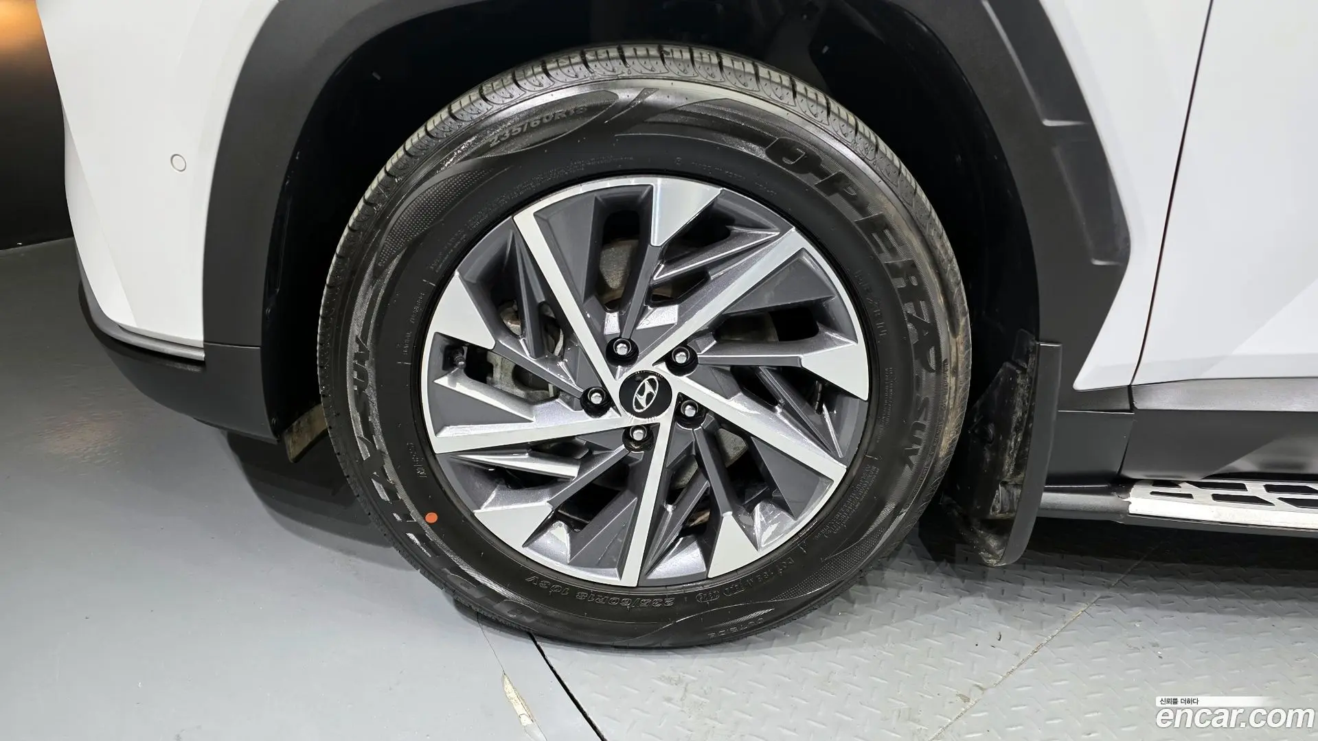 Hyundai Tucson Diesel 2.0 2WD