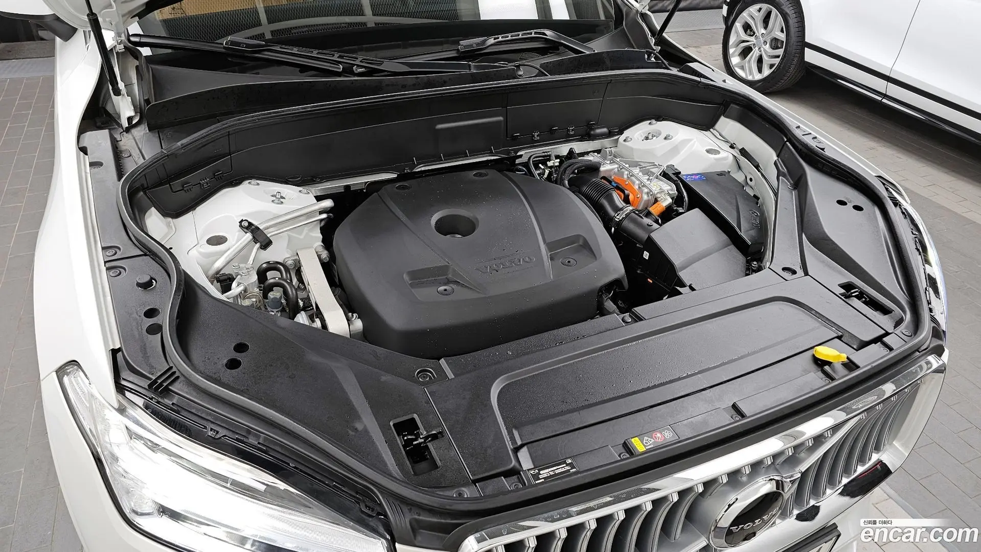 Volvo XC90 T8 Ultimate Bright Hybrid