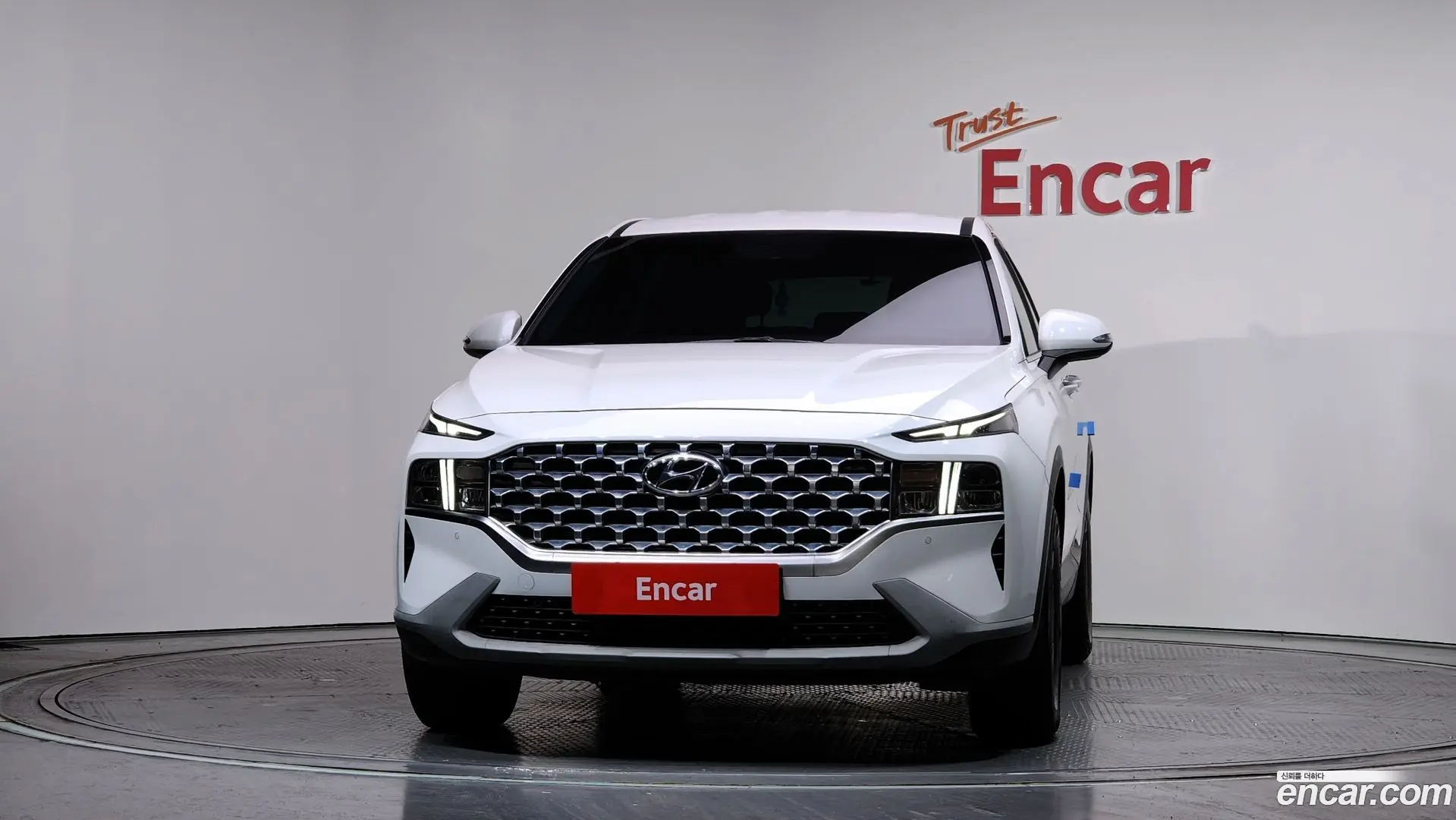 Hyundai Santafe HEV 1.6 4WD