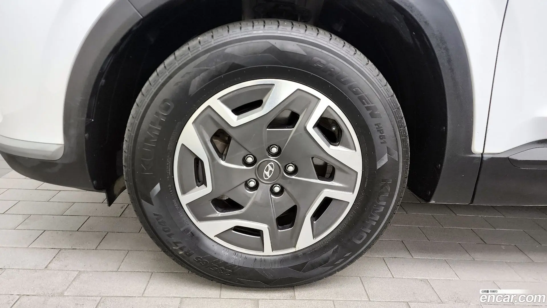 Hyundai Santafe HEV 1.6 4WD