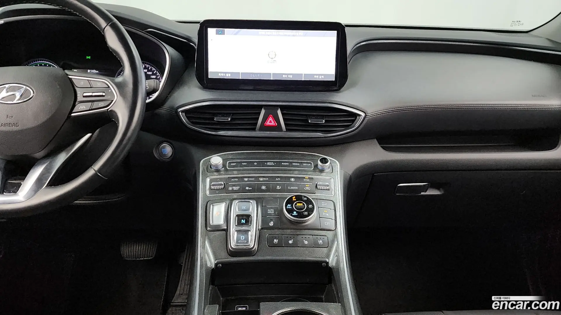 Hyundai Santafe HEV 1.6 4WD