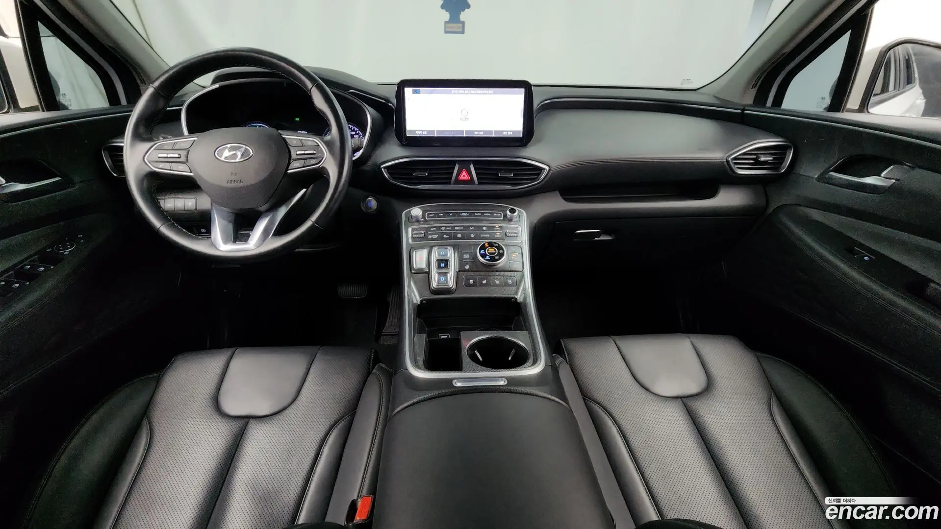 Hyundai Santafe HEV 1.6 4WD