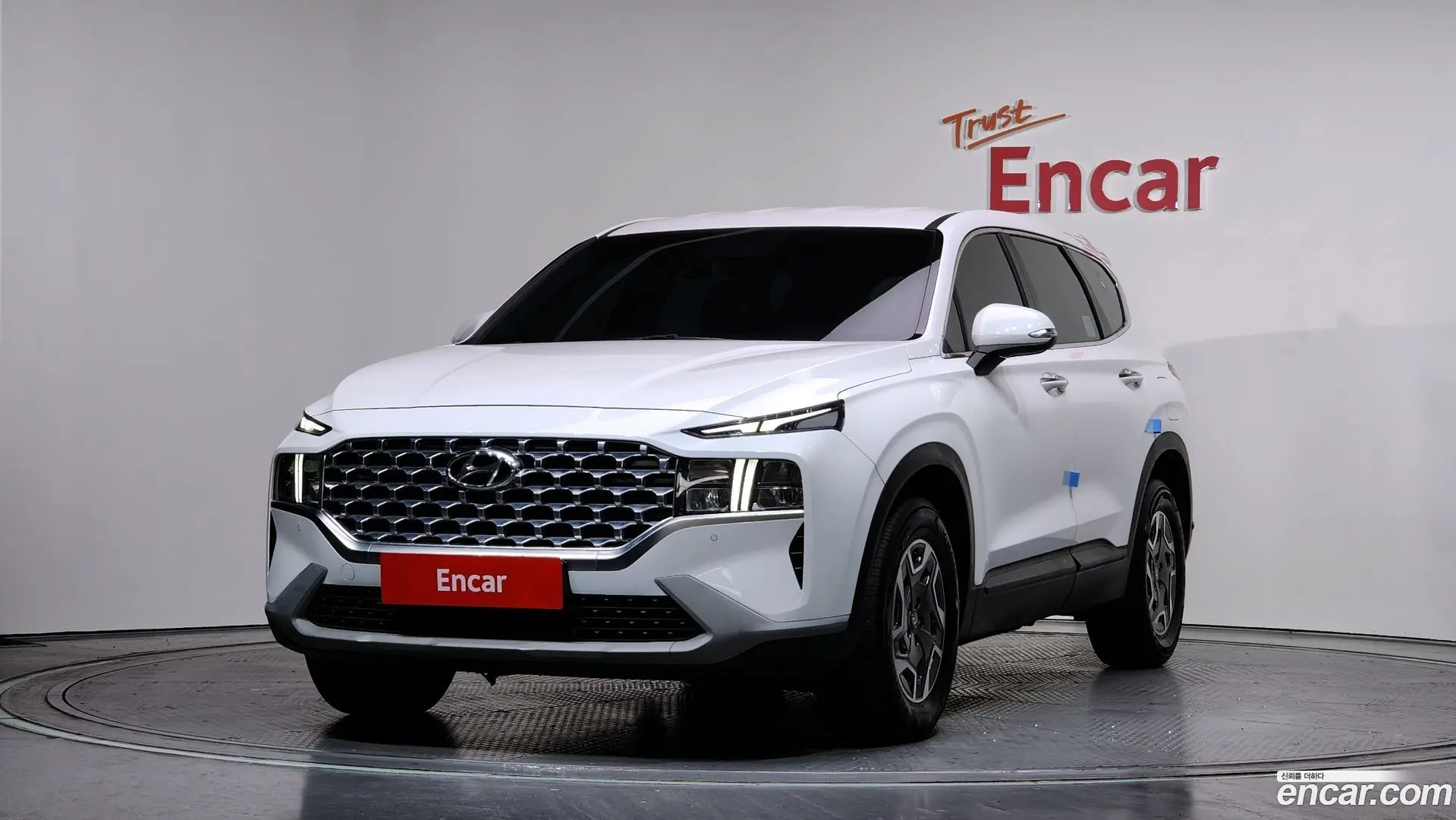 Hyundai Santafe HEV 1.6 4WD