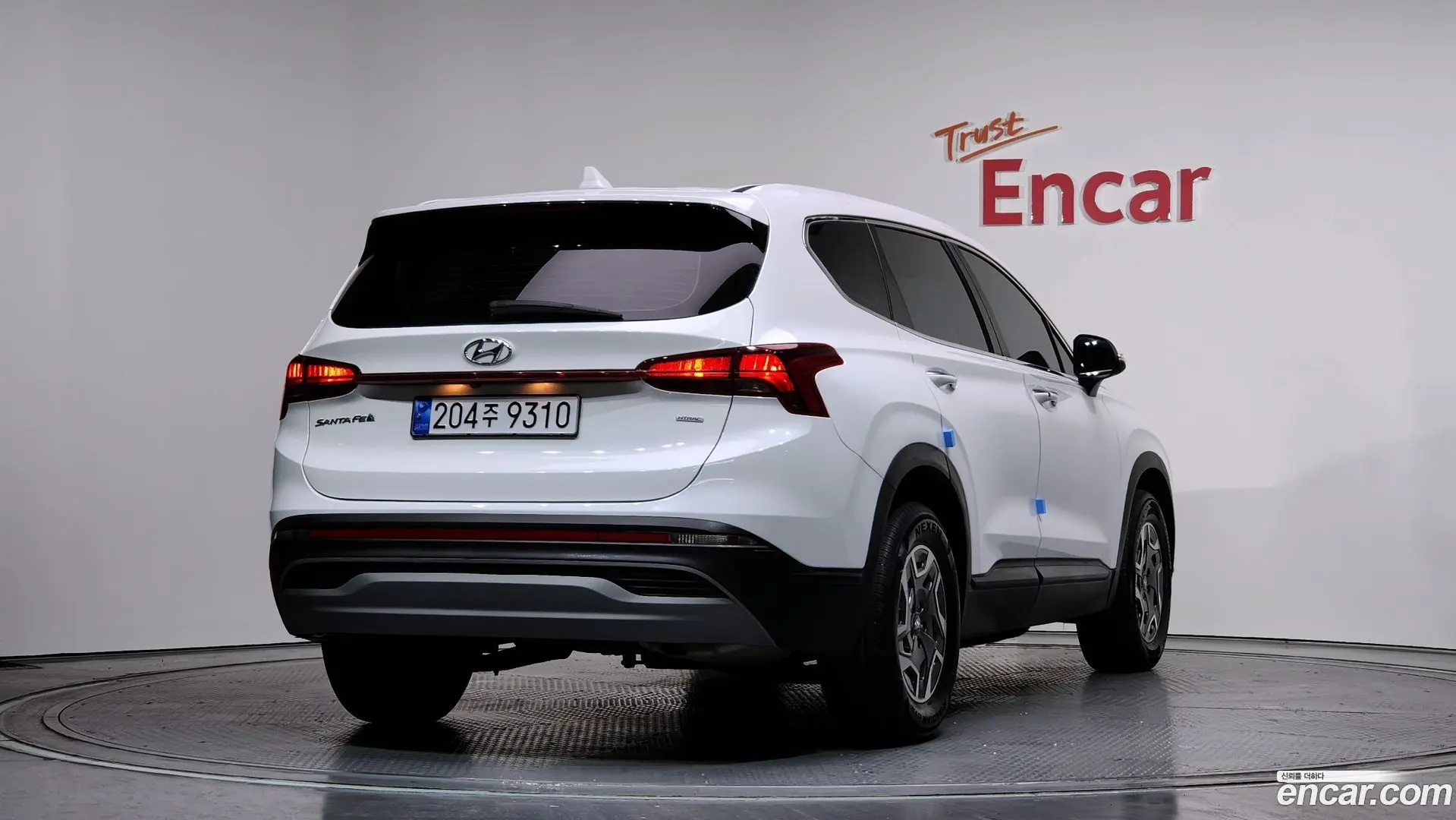 Hyundai Santafe HEV 1.6 4WD