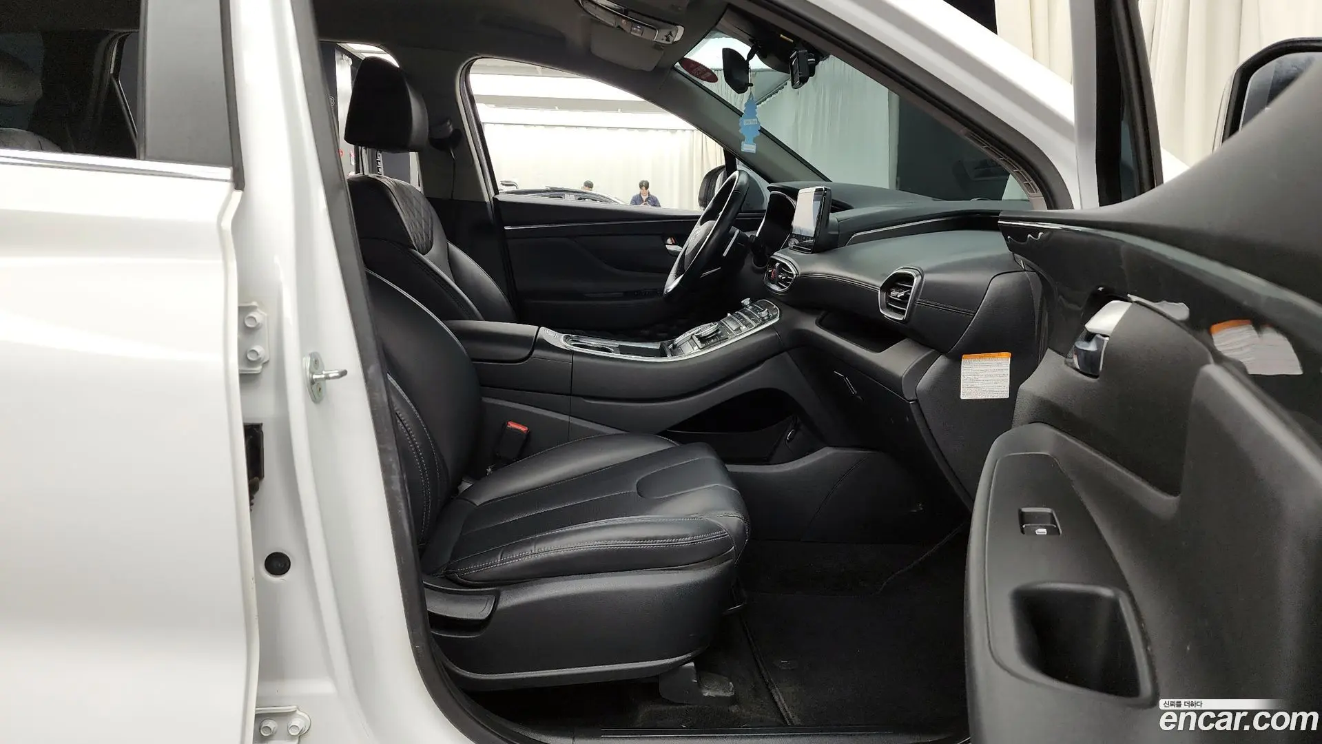 Hyundai Santafe HEV 1.6 4WD