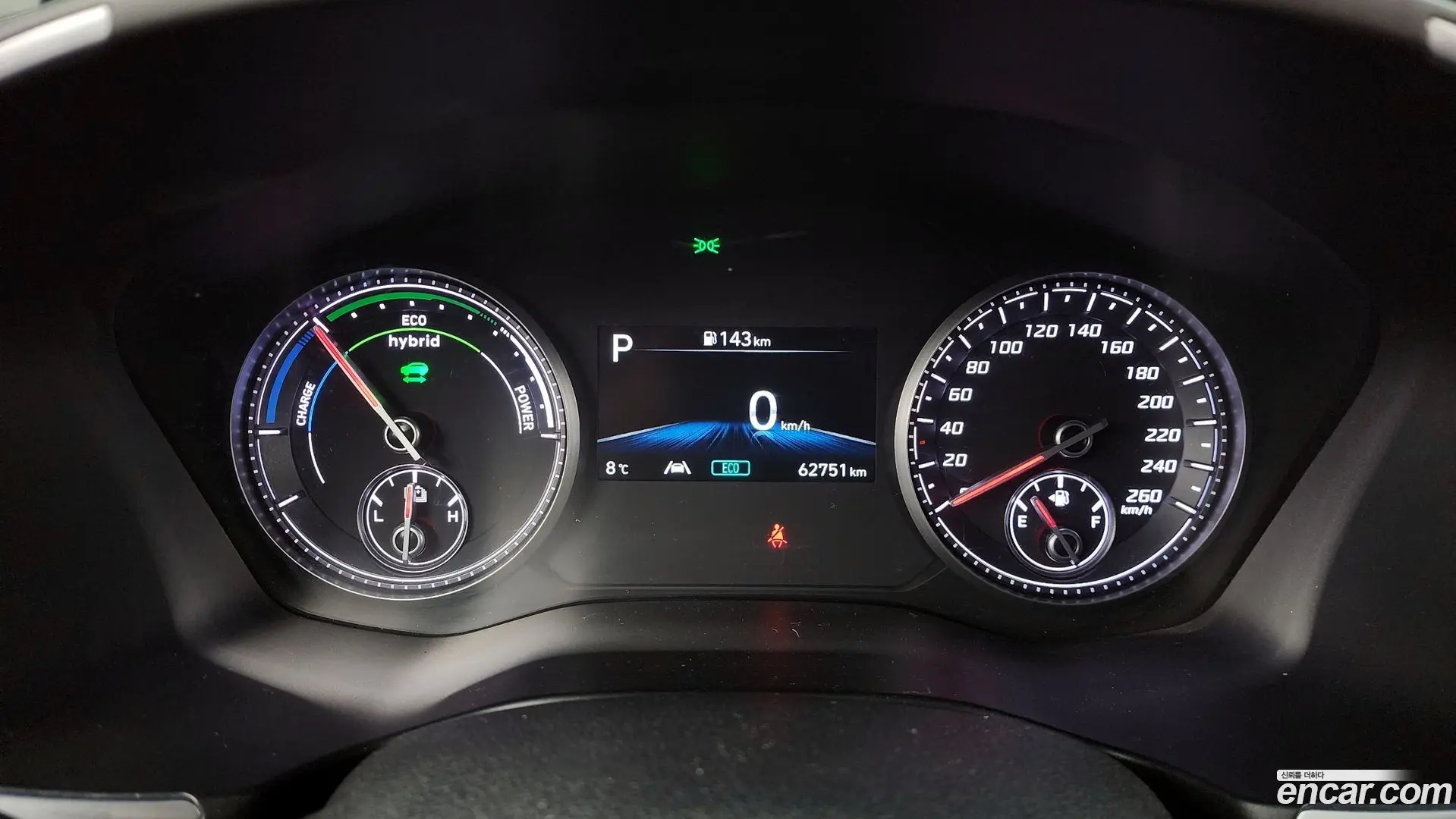 Hyundai Santafe HEV 1.6 4WD
