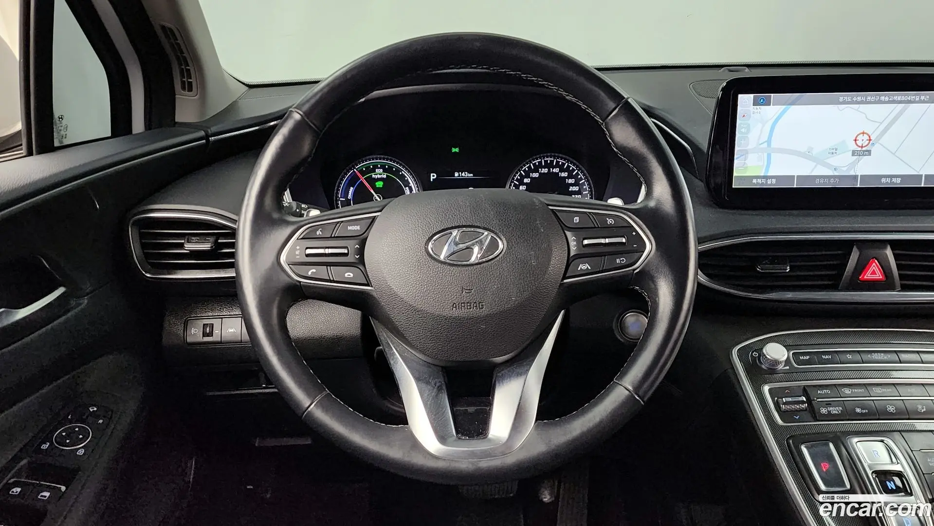 Hyundai Santafe HEV 1.6 4WD