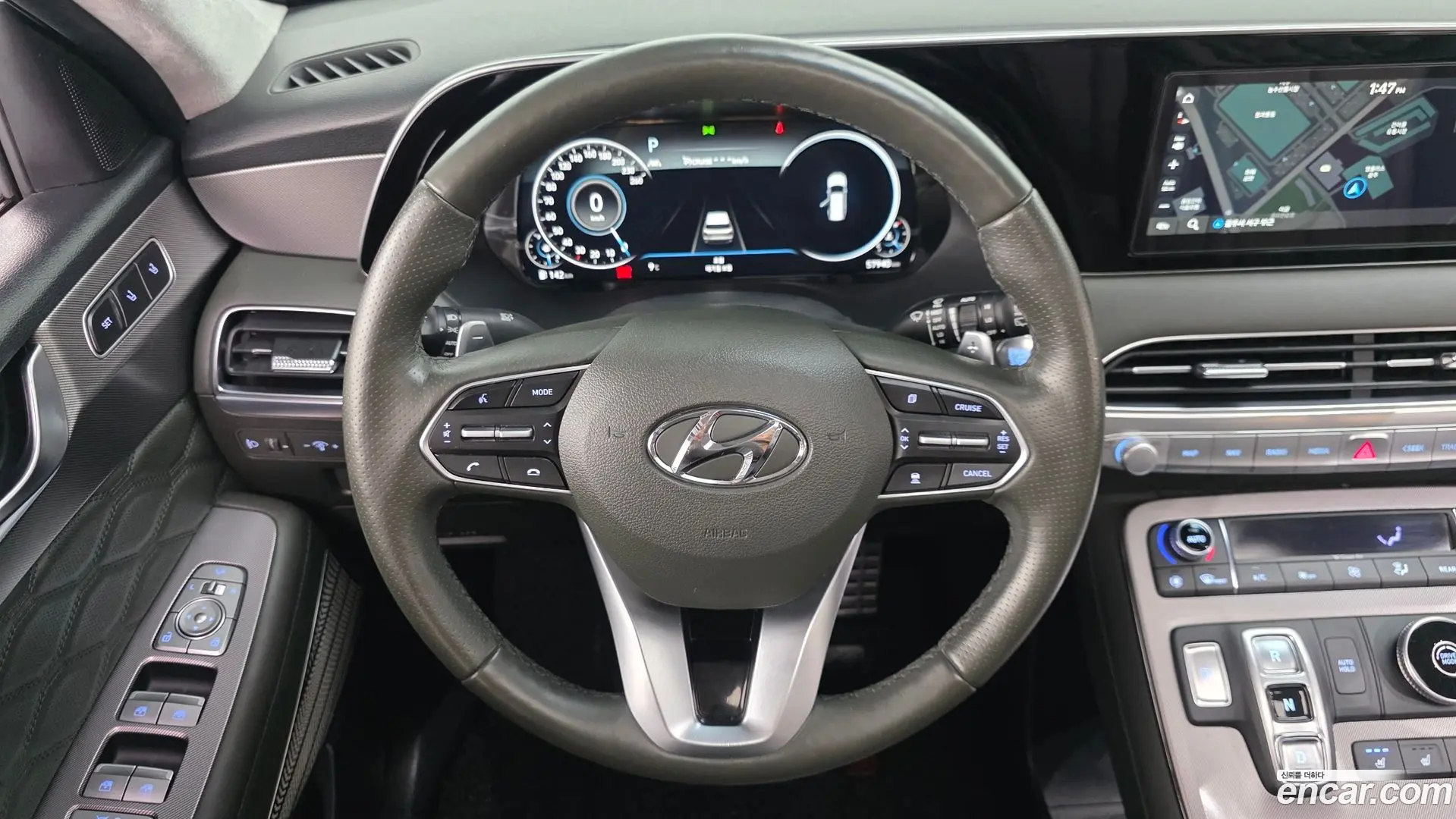 Hyundai Palisade Diesel 2.2 2WD