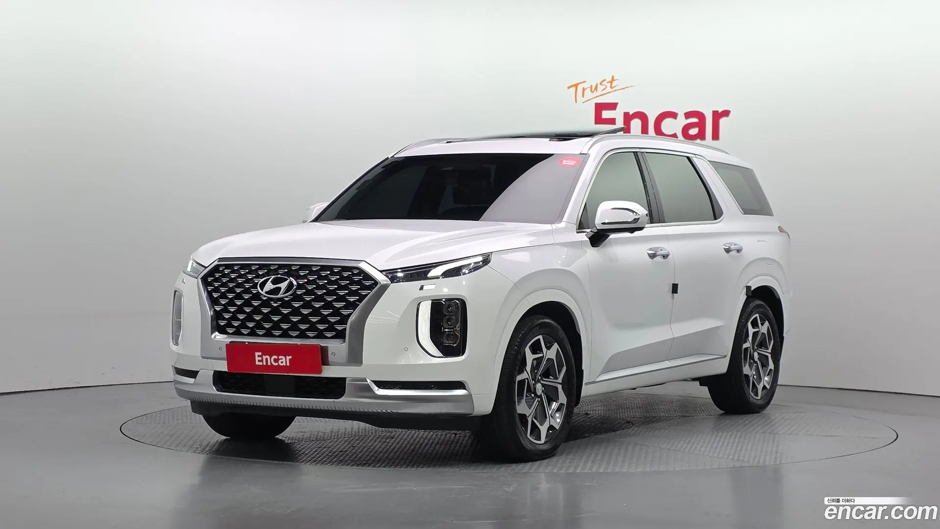 Hyundai Palisade Diesel 2.2 2WD