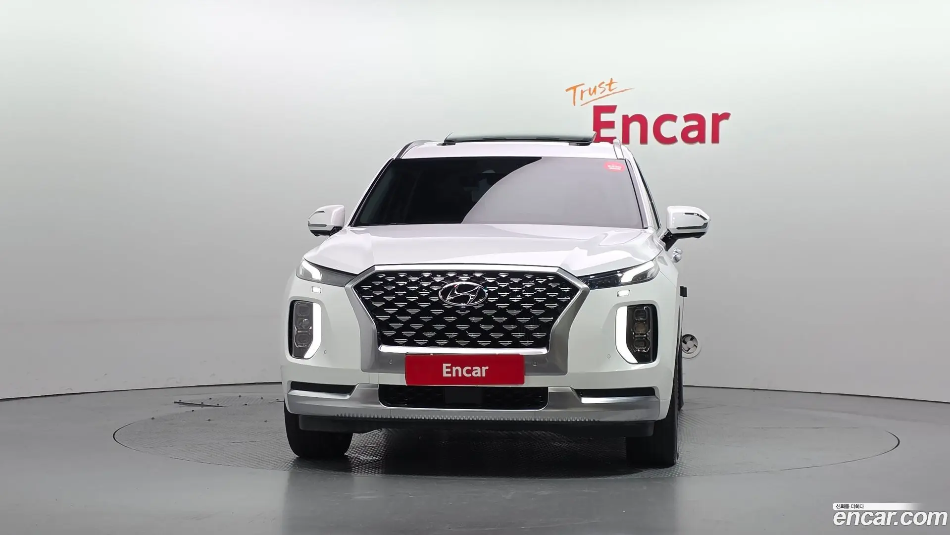 Hyundai Palisade Diesel 2.2 2WD