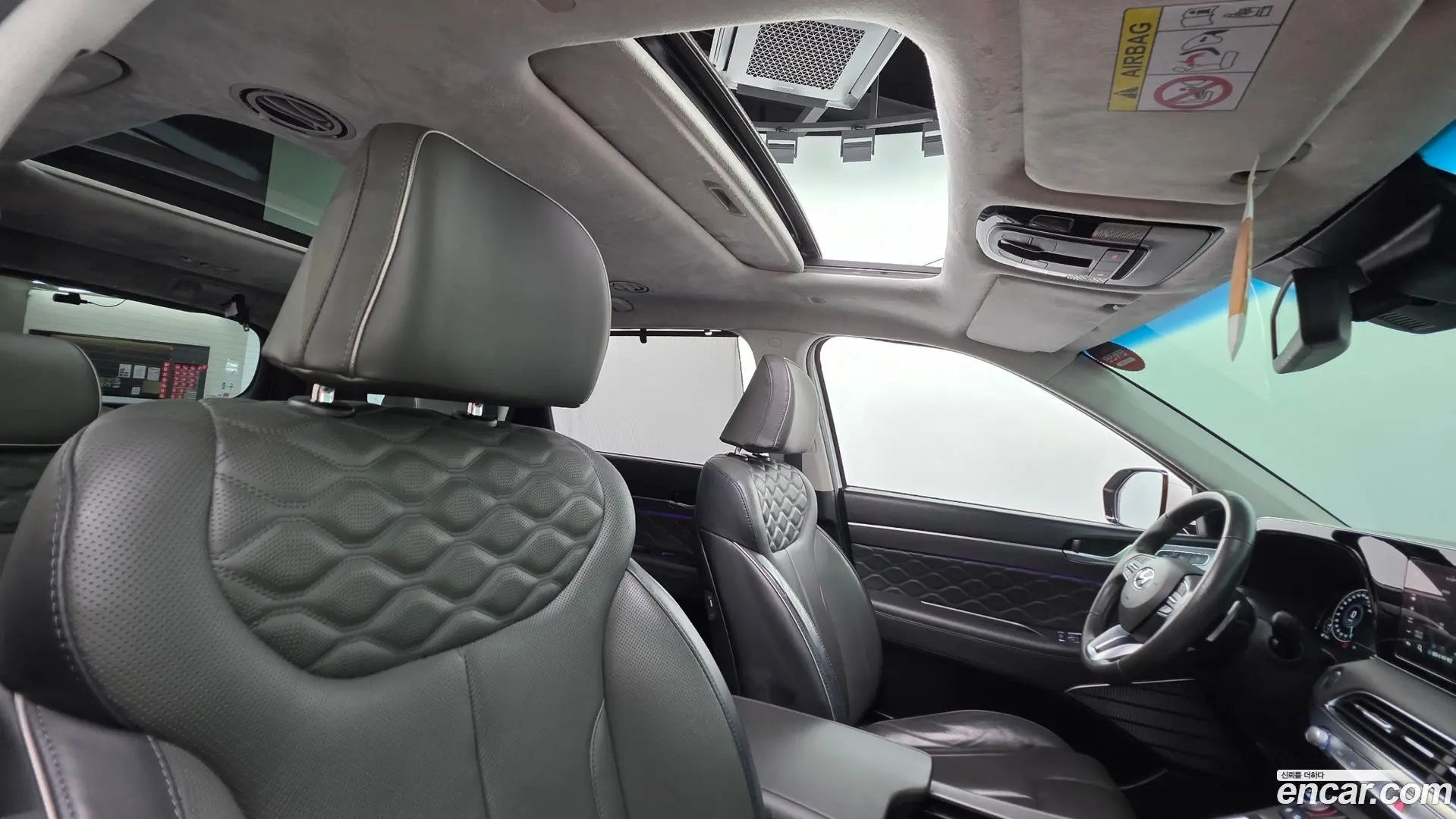 Hyundai Palisade Diesel 2.2 2WD