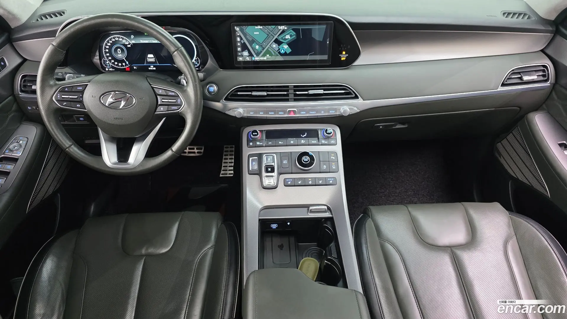 Hyundai Palisade Diesel 2.2 2WD