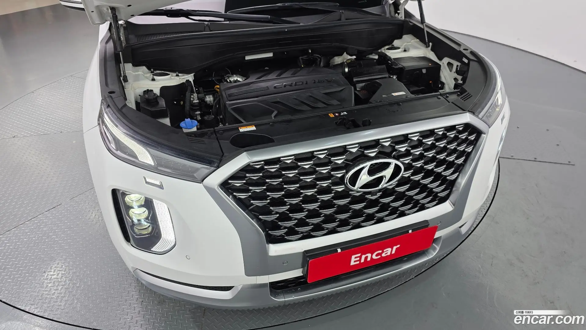 Hyundai Palisade Diesel 2.2 2WD