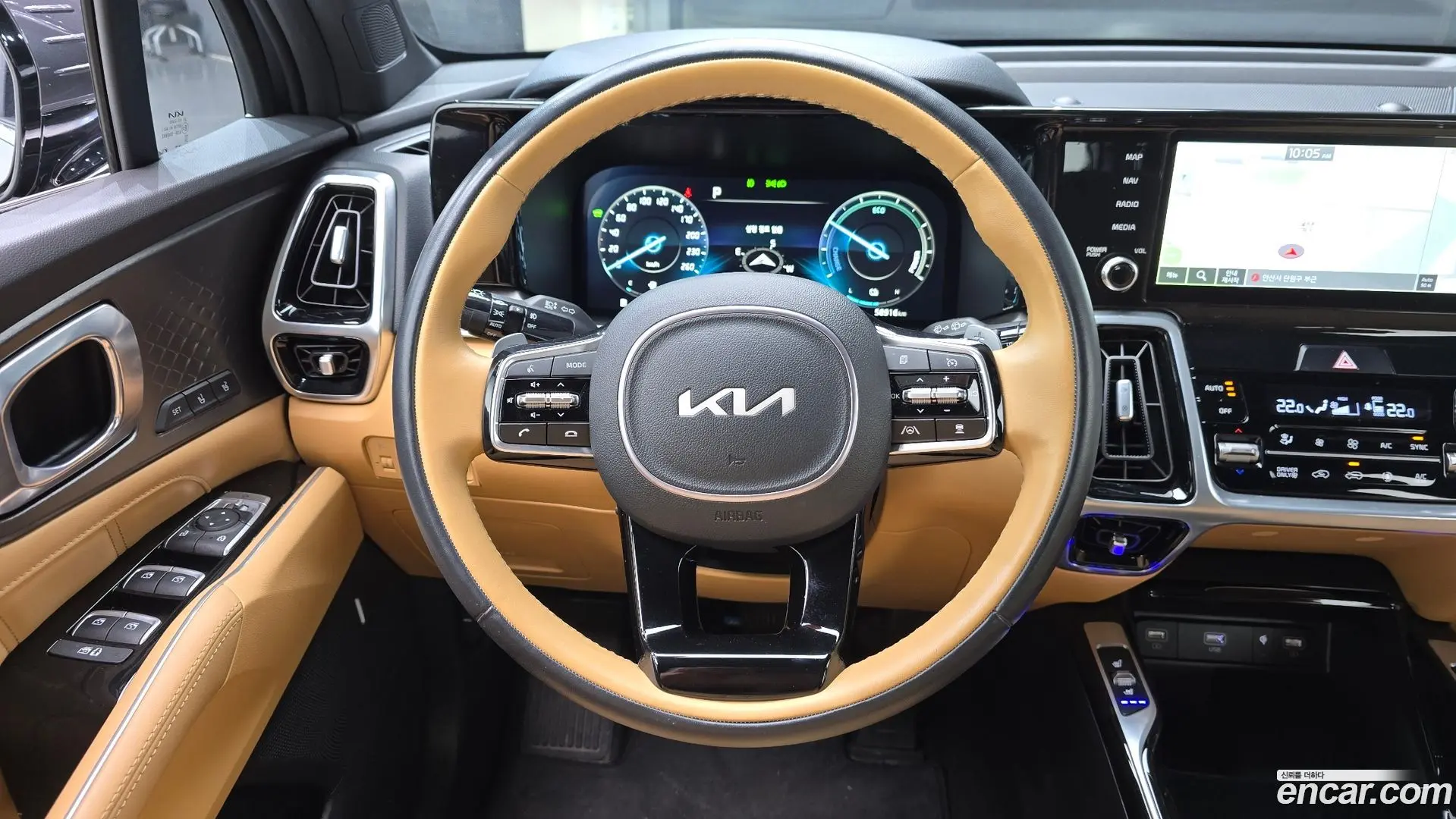 Kia Sorento HEV 1.6 4WD 2021
