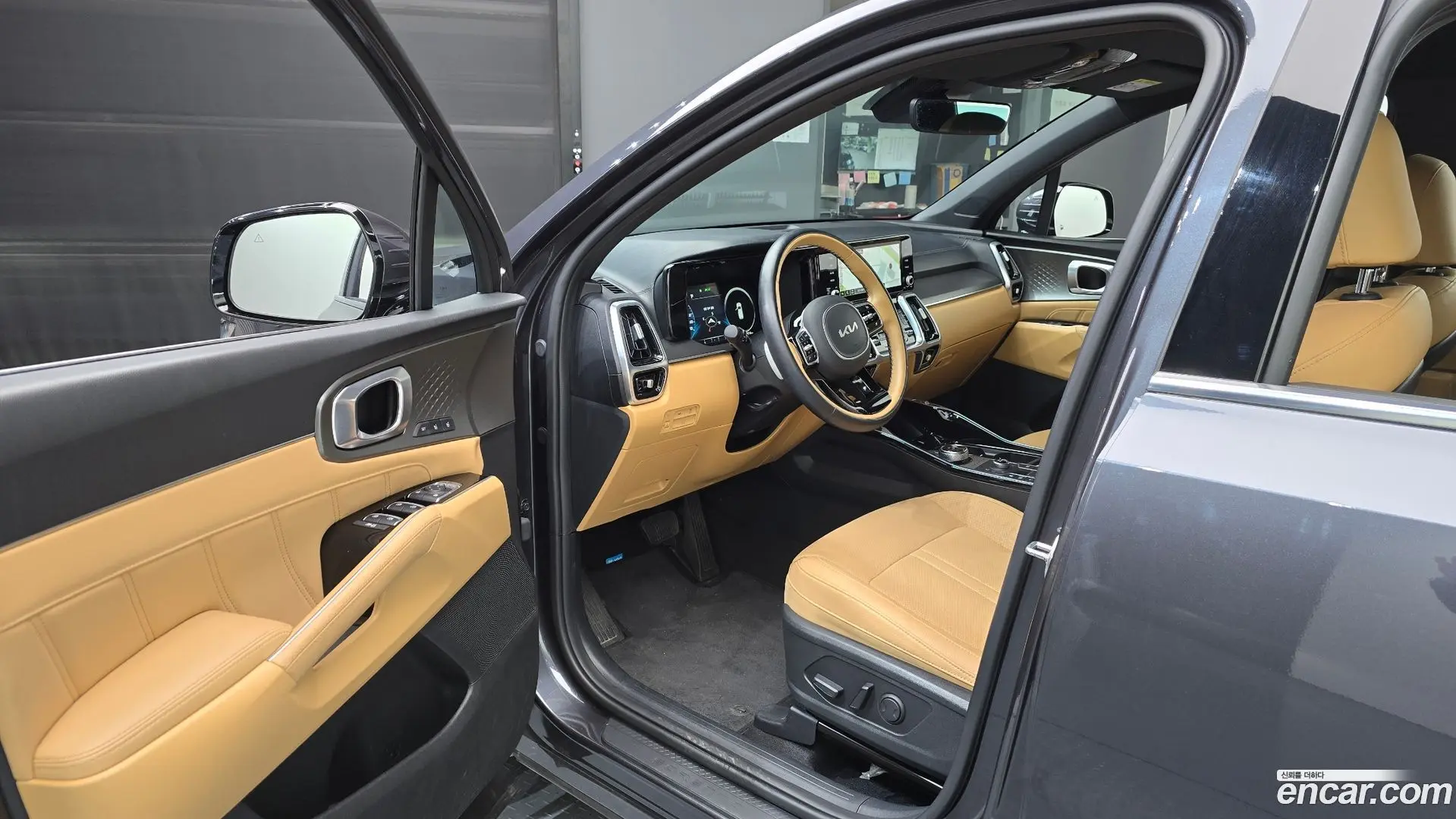 Kia Sorento HEV 1.6 4WD 2021