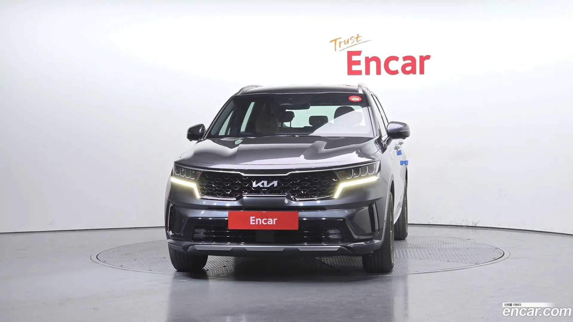 Kia Sorento HEV 1.6 4WD 2021
