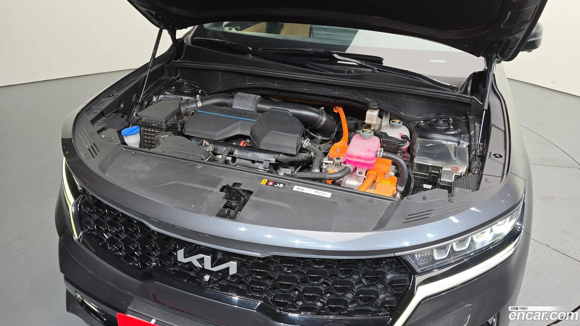Kia Sorento HEV 1.6 4WD 2021