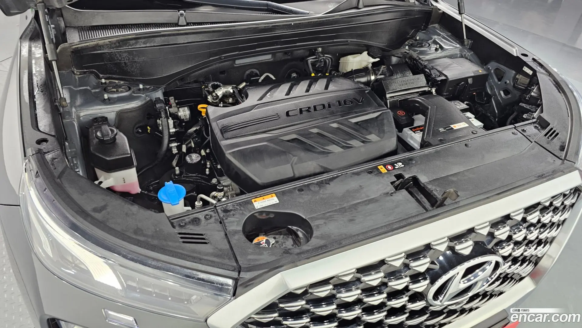 Hyundai Palisade Diesel 2.2 4WD