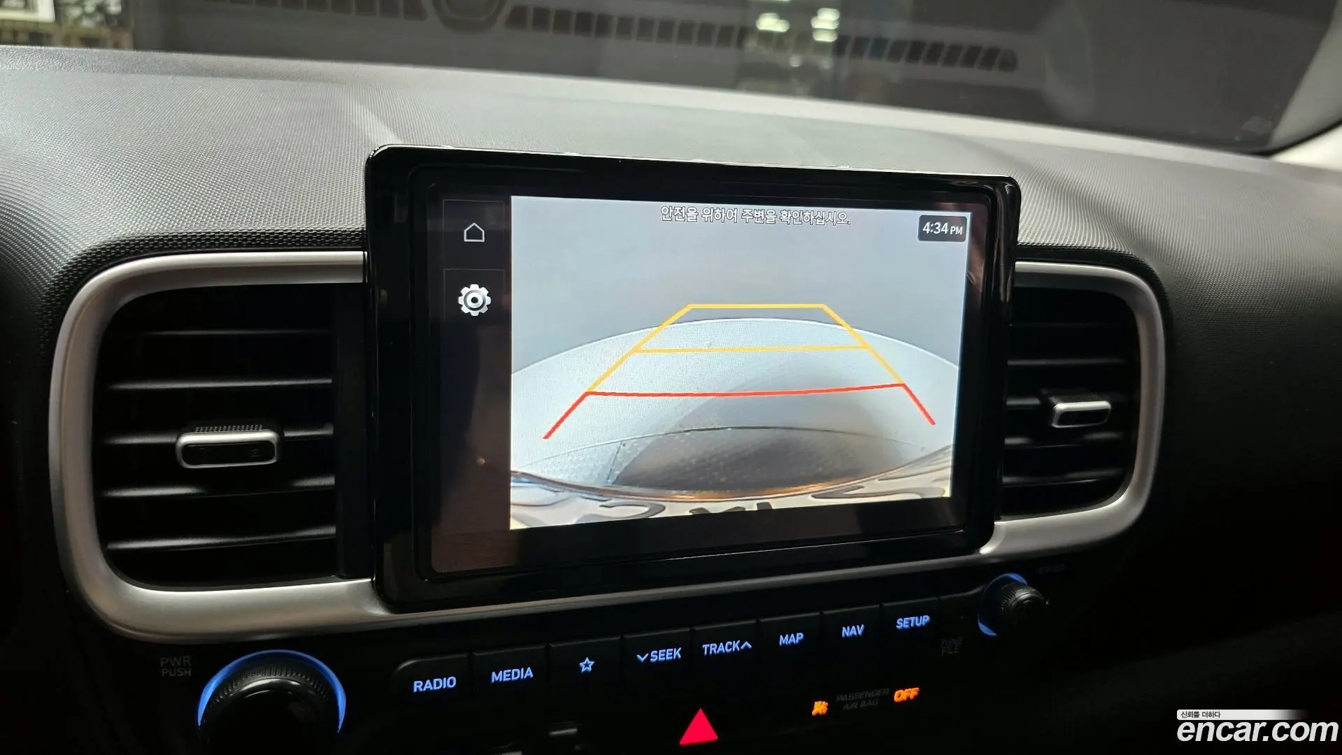 Hyundai Venue 1.6 Modern 2019