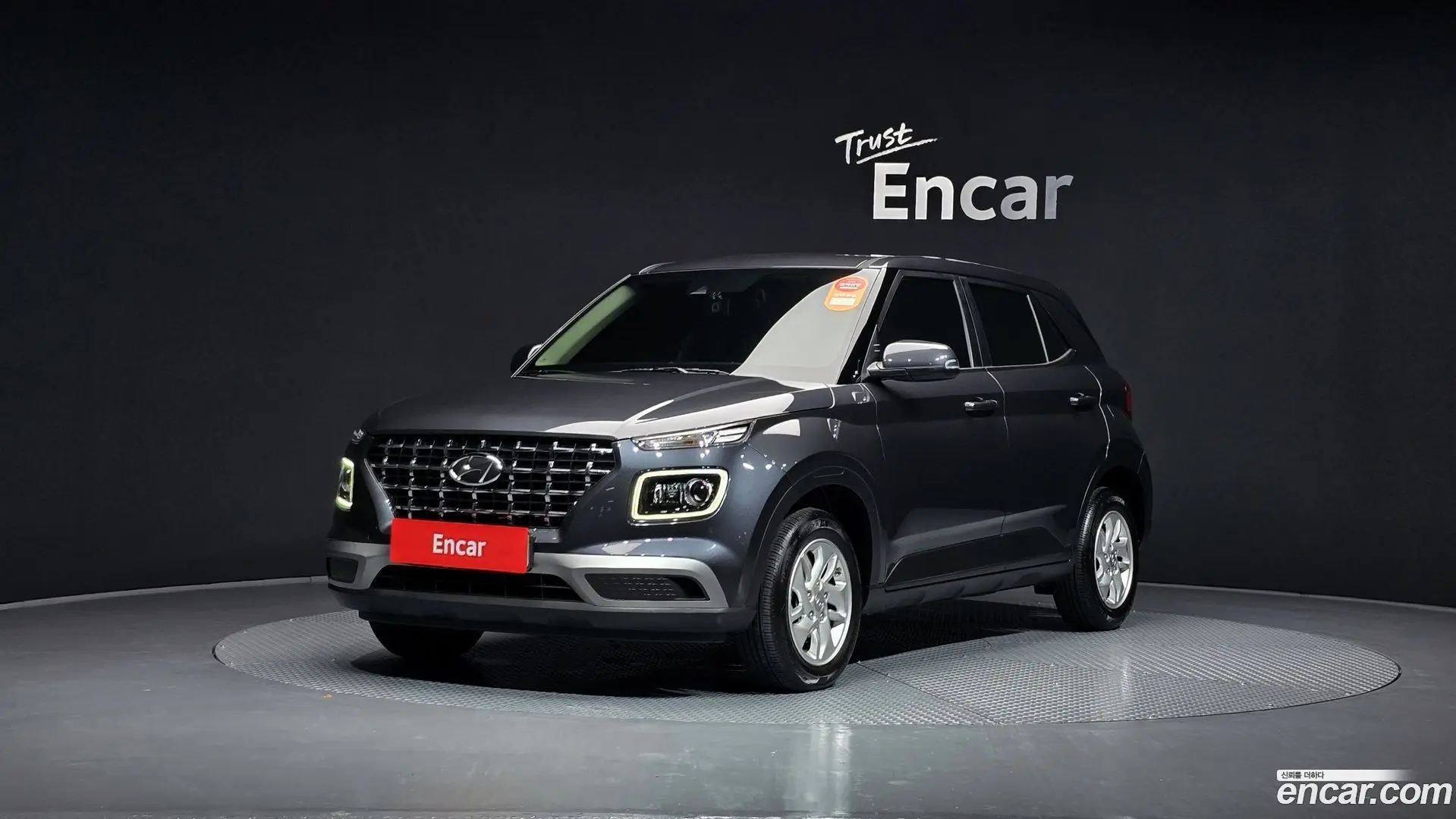 Hyundai Venue 1.6 Modern 2019