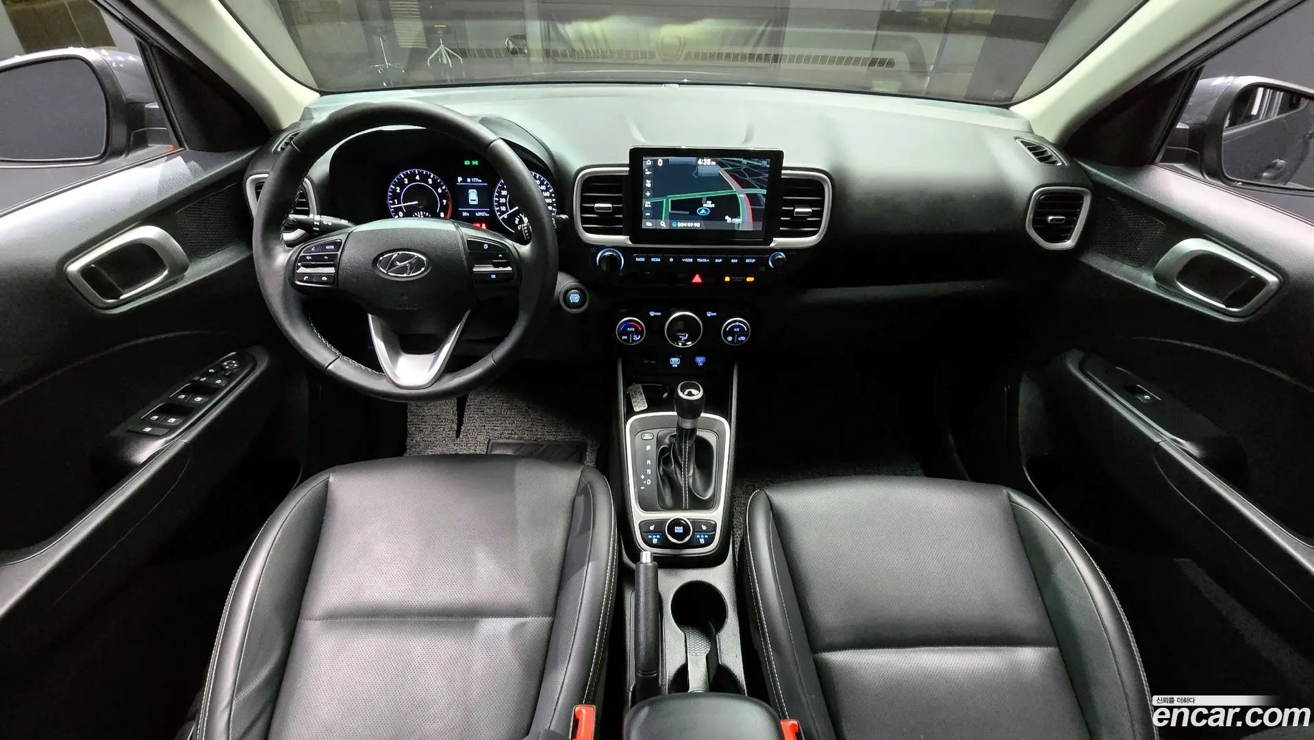 Hyundai Venue 1.6 Modern 2019